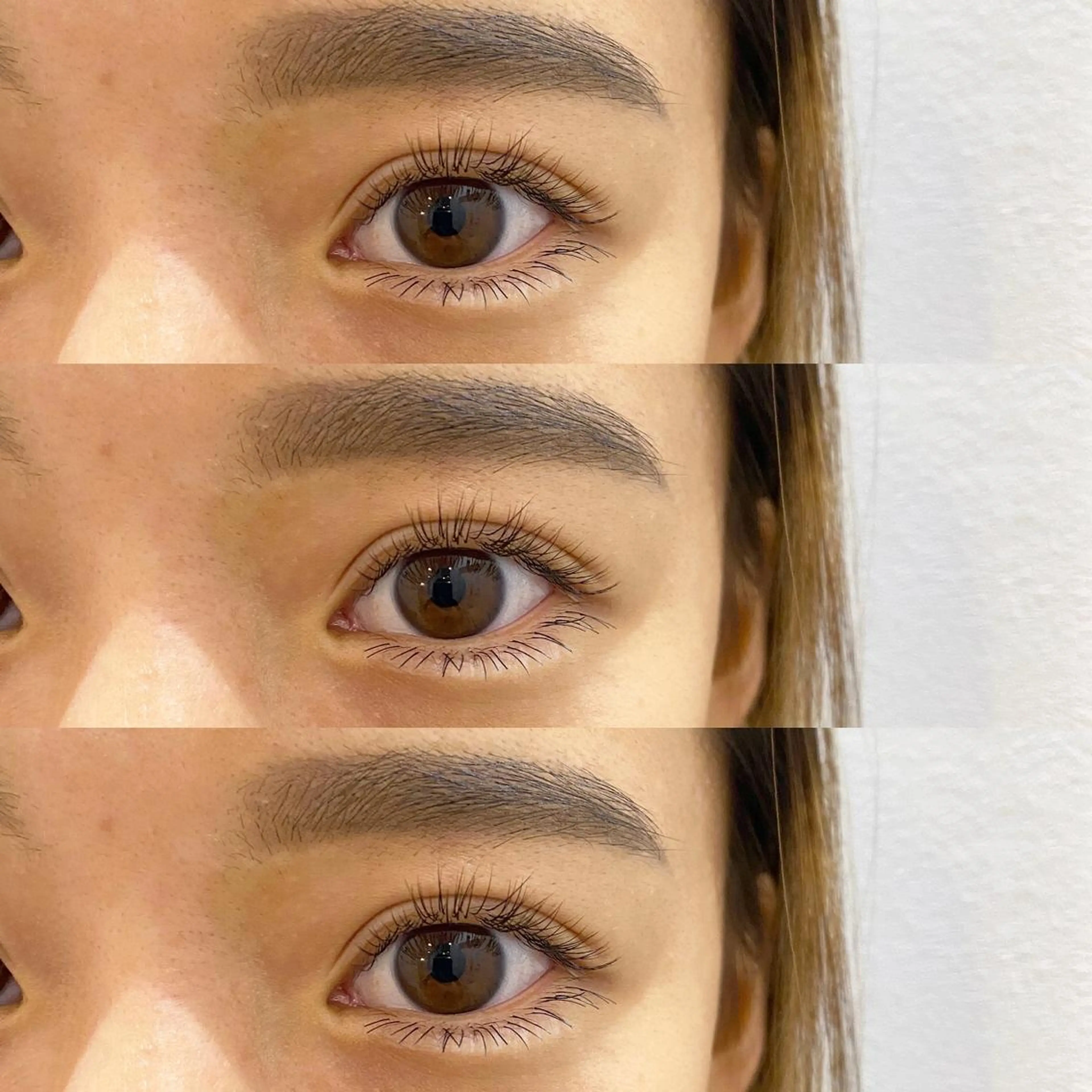 マツエク・マツパ マツエク H e l l a所属・まつげパーマ／眉毛 H e l l aの眉毛・アイブロウイメージ