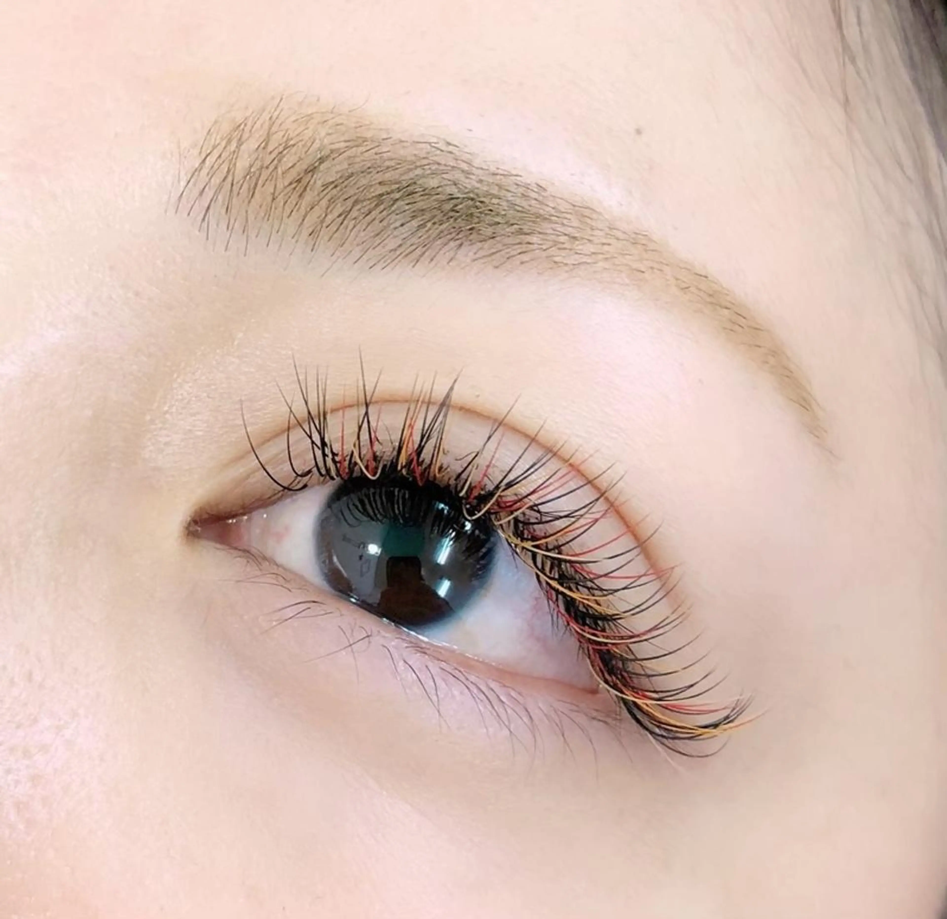 マツエク・マツパ アイビーライン武蔵小杉所属・💟アイリスト 💟のマツエク・マツパデザイン