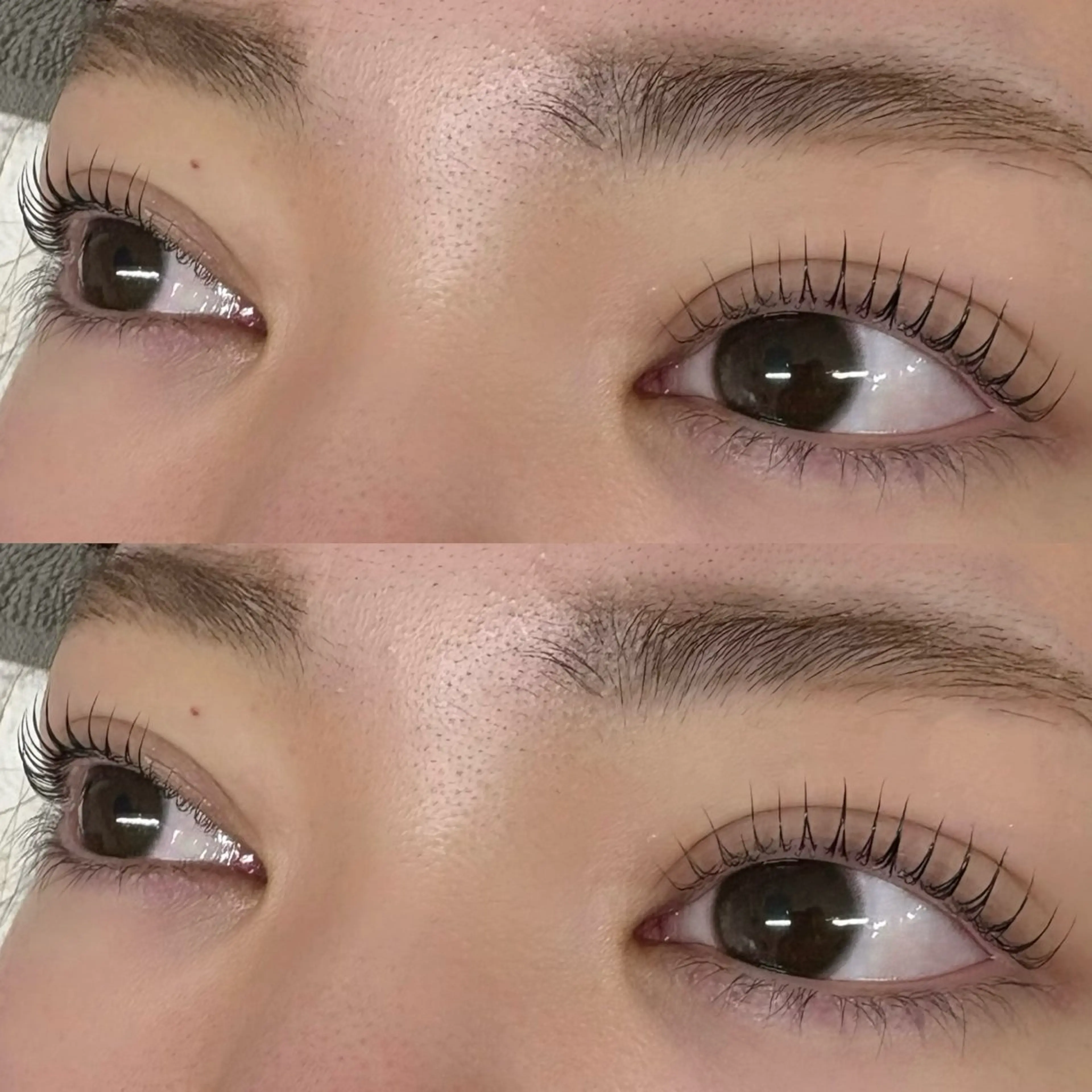 マツエク・マツパ マツパ キサラ🖤恵比寿 🖤まつパ/パリのマツエク・マツパデザイン