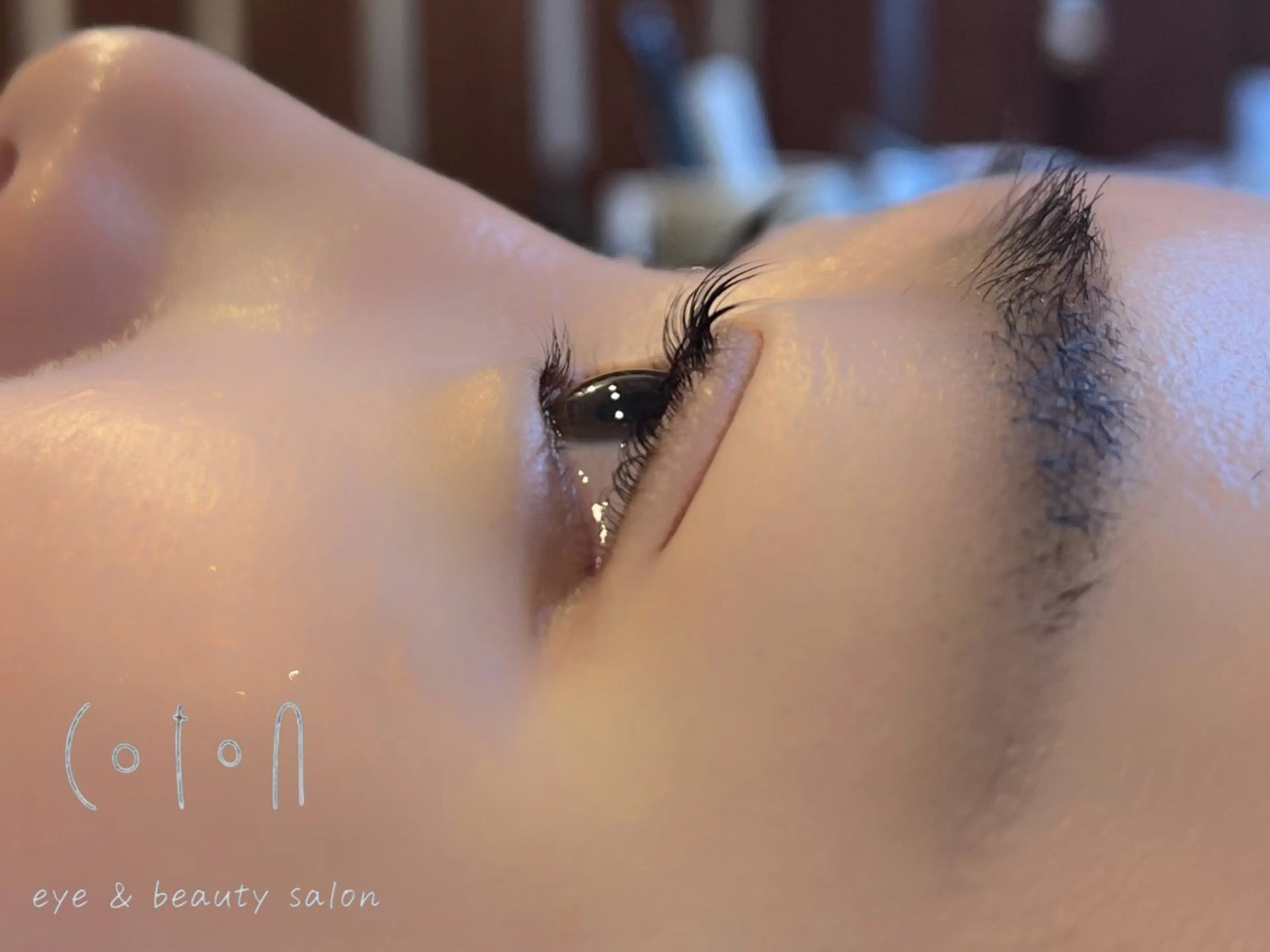 マツエク・マツパ COTON小舟町 suzukiのマツエク・マツパデザイン