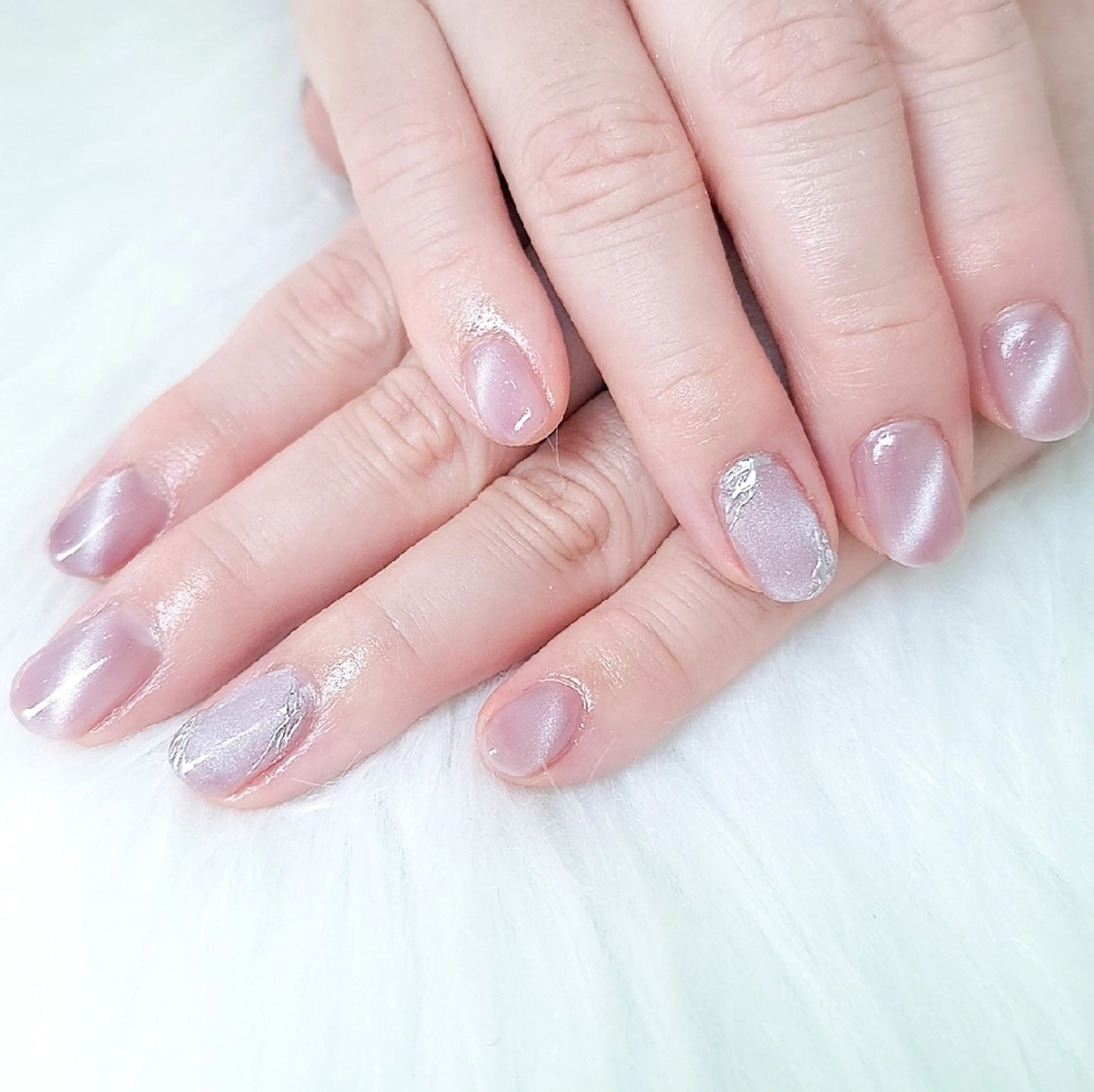 ネイル Tiary🤍 Sachikaのネイルデザイン