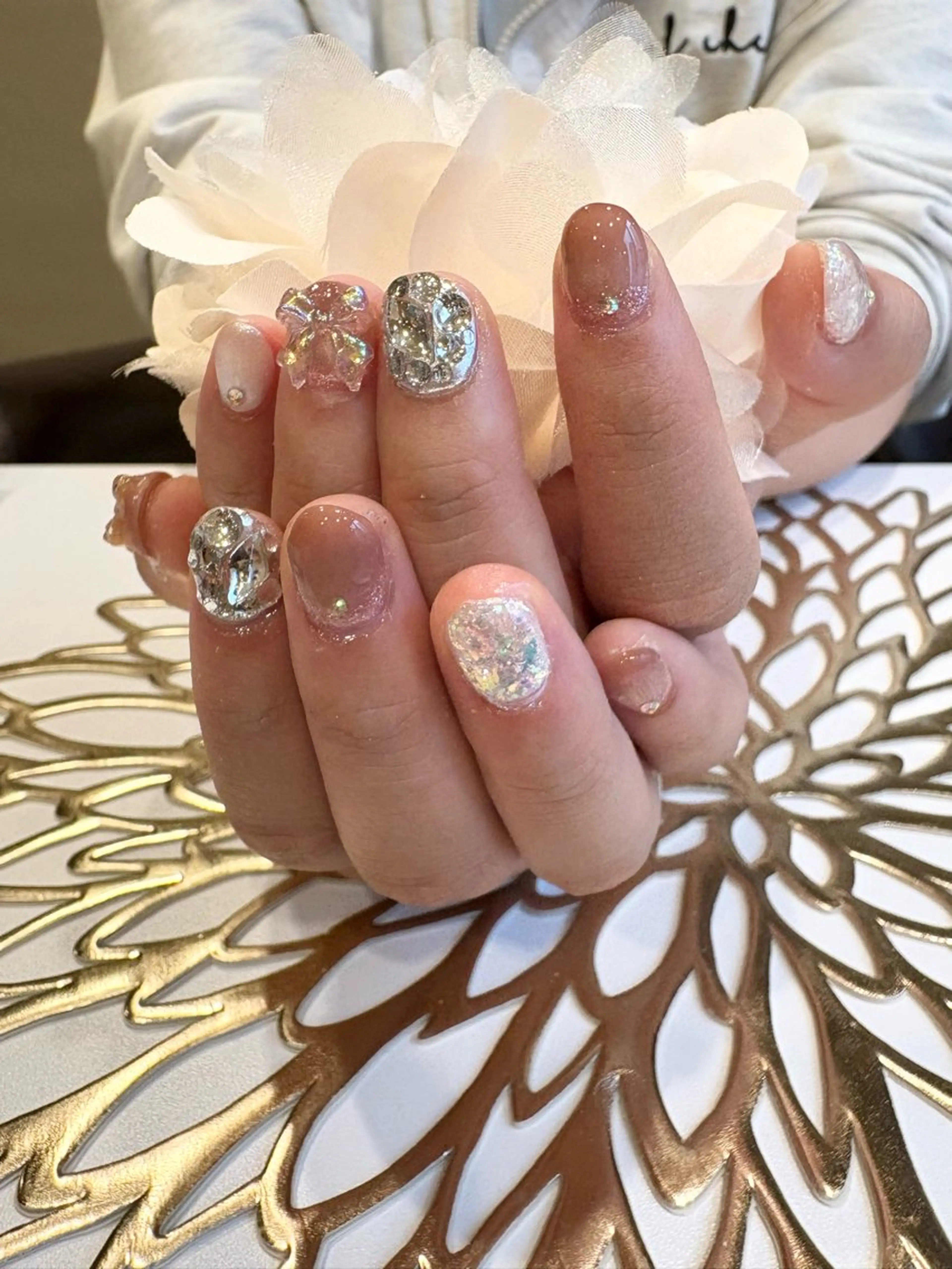 ネイル FREEME【フリーミ】所属・FREEME 🌼アビのネイルデザイン