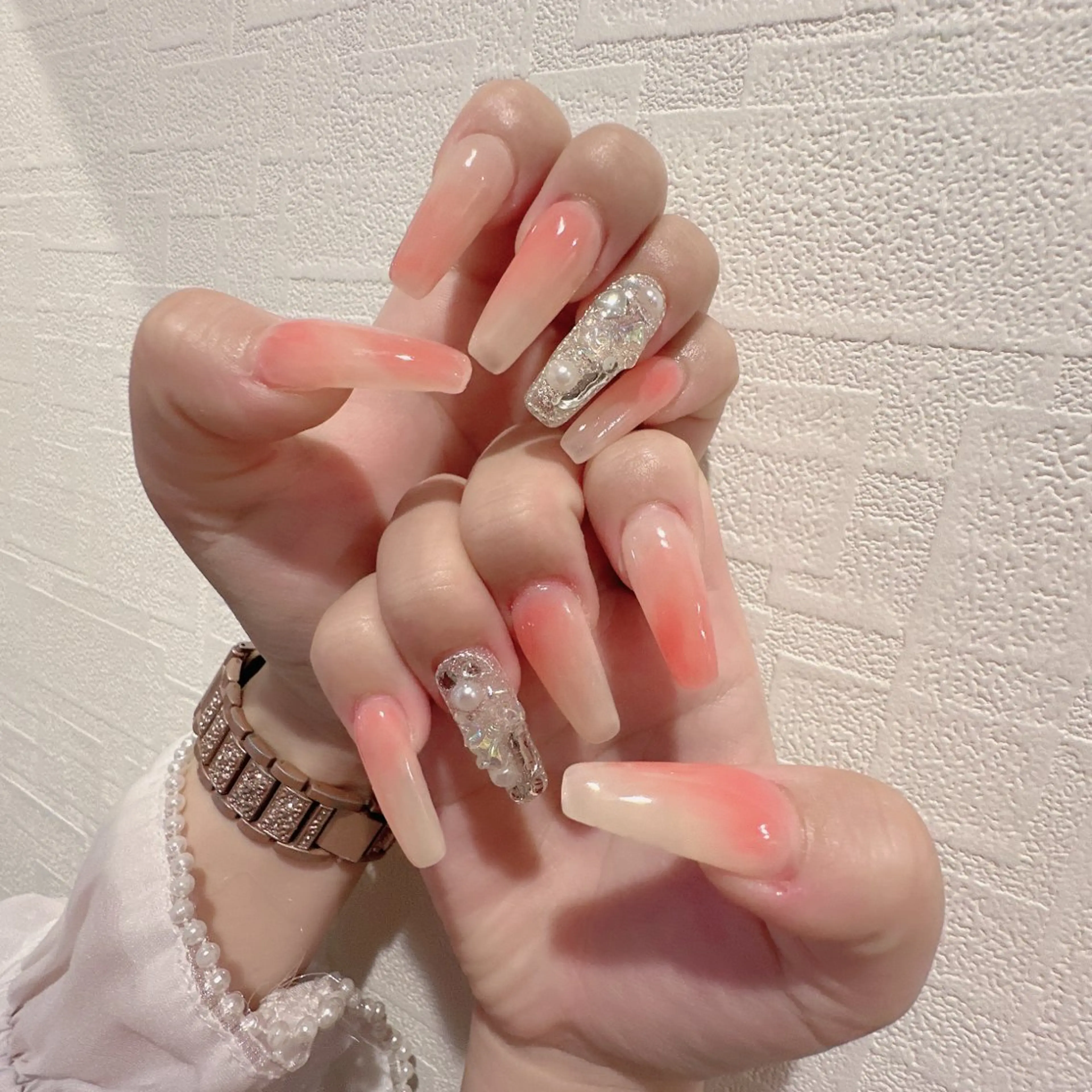 ネイル ハンドネイル D-BEAUTY Nailsalonのネイルデザイン