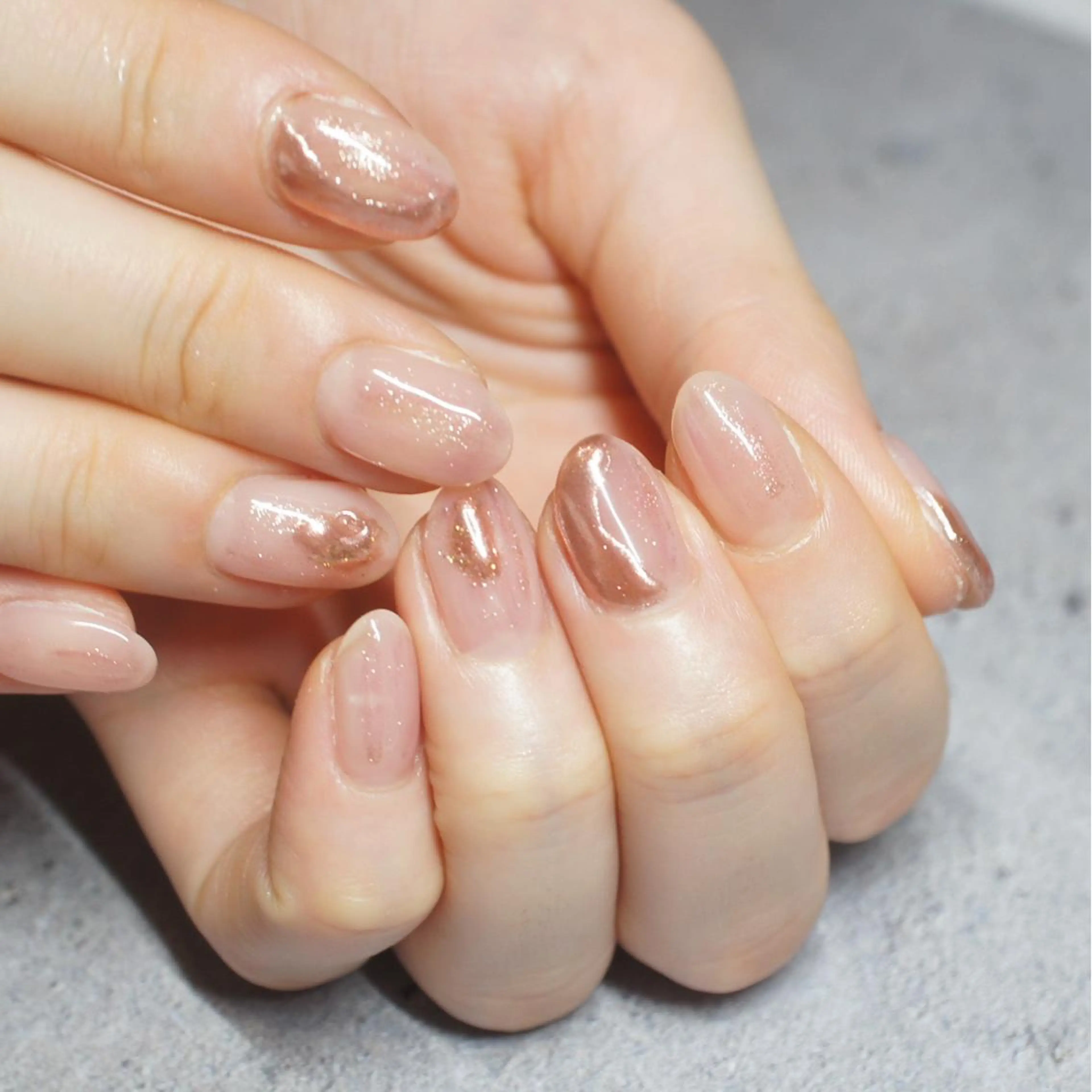 ネイル ハンドネイル MIU  Nail所属・MIU  nailのネイルデザイン