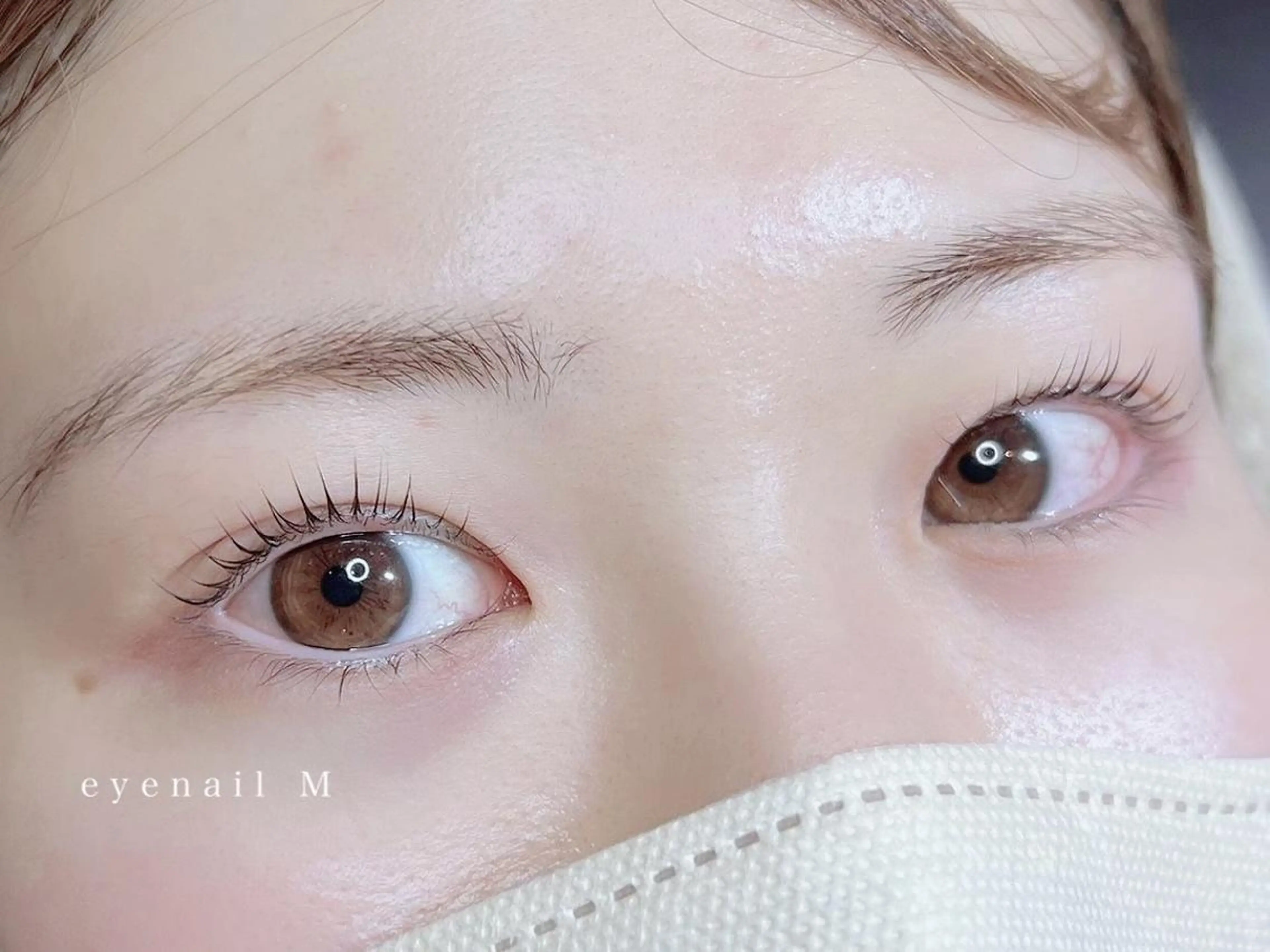 ネイル モデル様募集✨ ERINAの眉毛・アイブロウイメージ