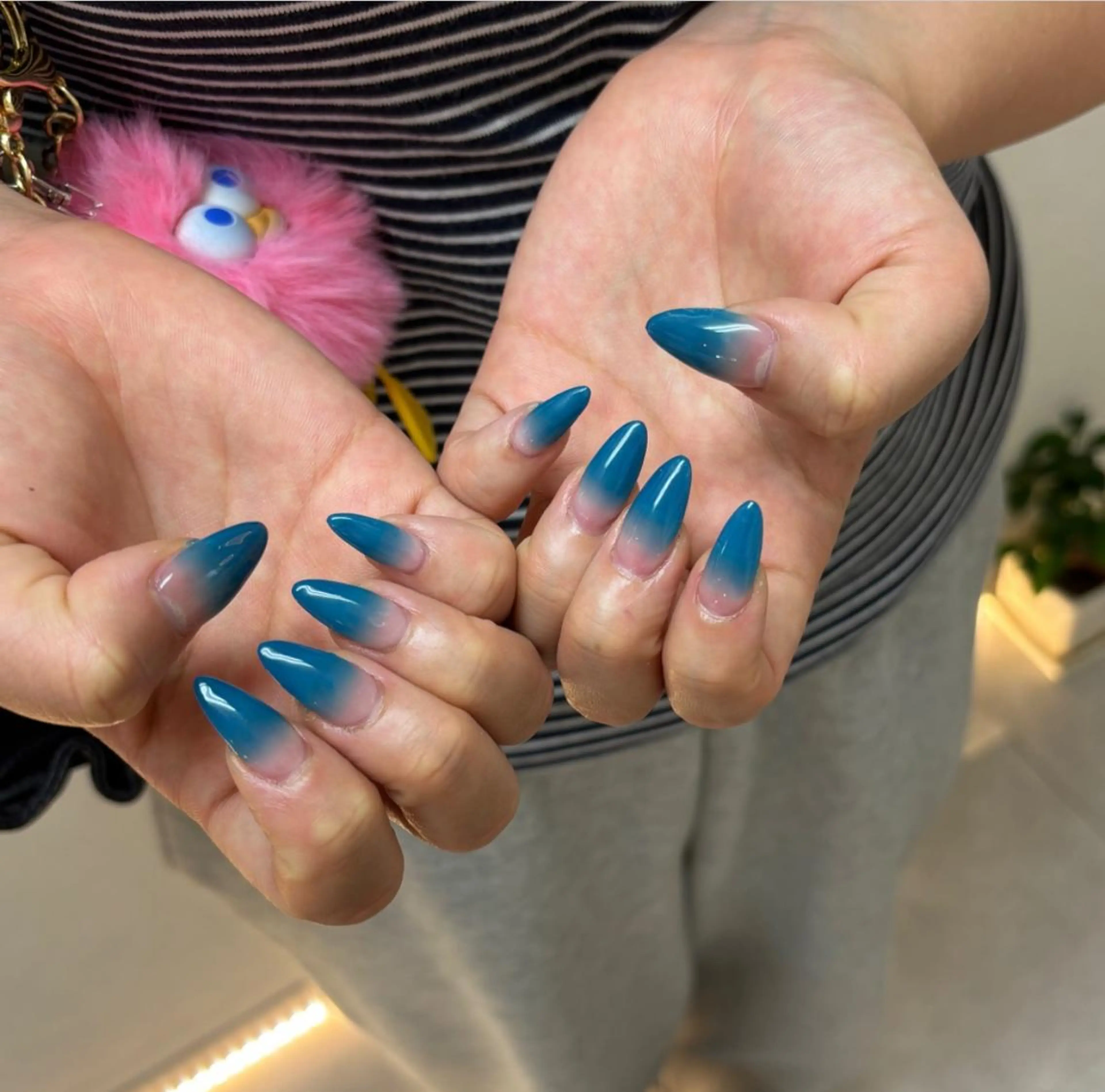 ネイル ハンドネイル Trinity staffのネイルデザイン