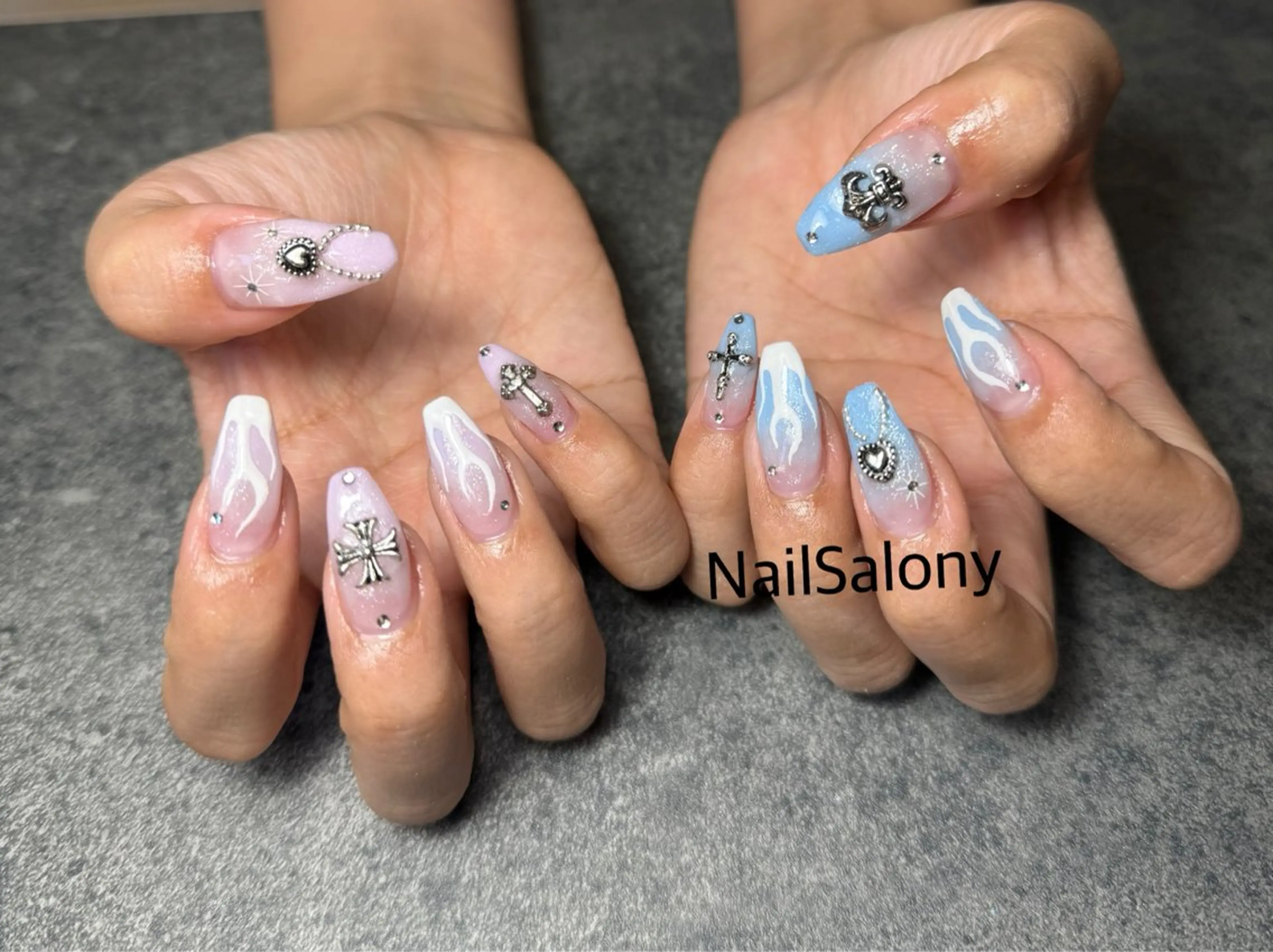 ネイル ハンドネイル Nail Salon yのネイルデザイン
