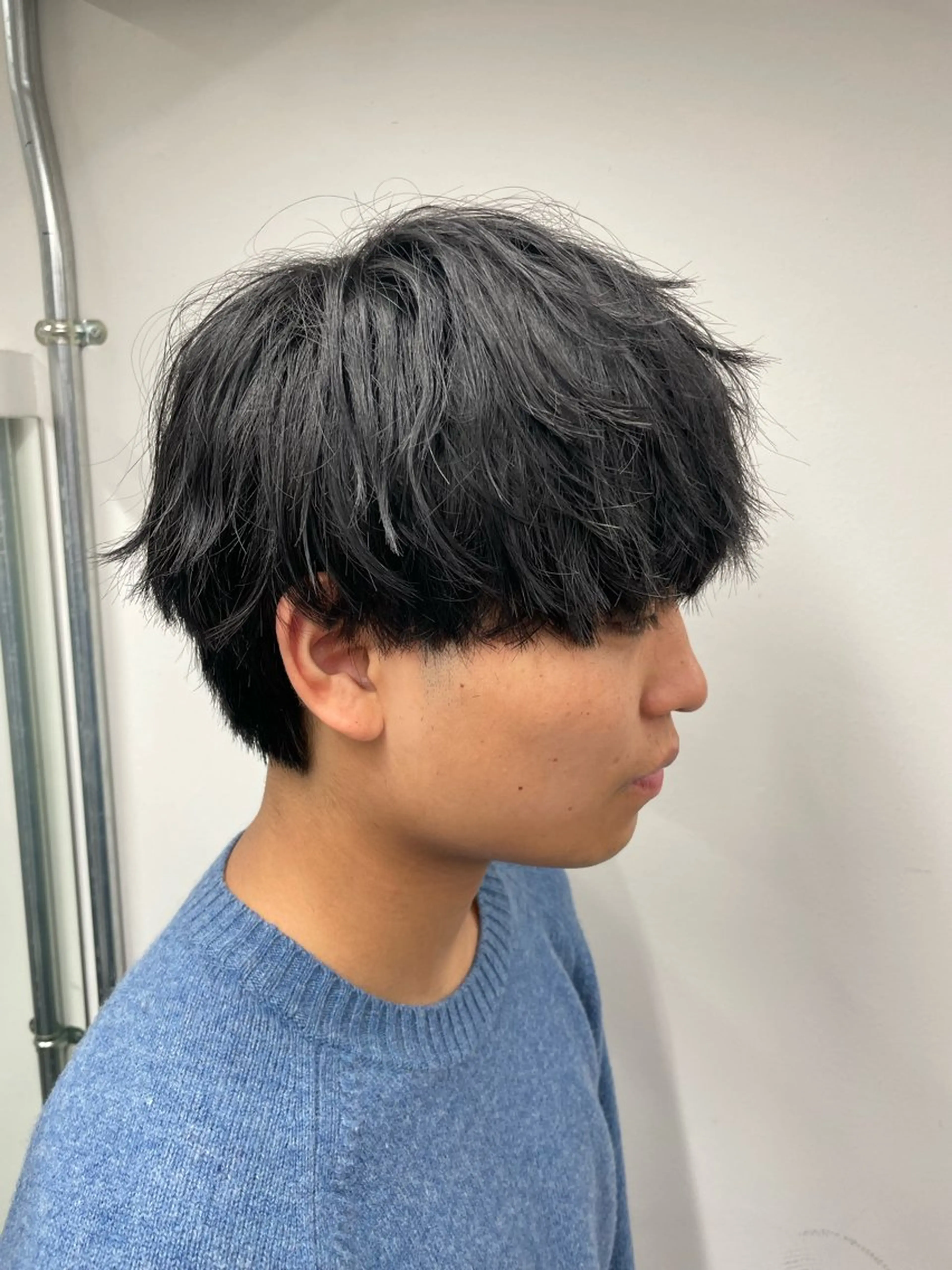 メンズ カット 町田エリアＮｏ．１/ パーマ特化/太田京希のヘアスタイル