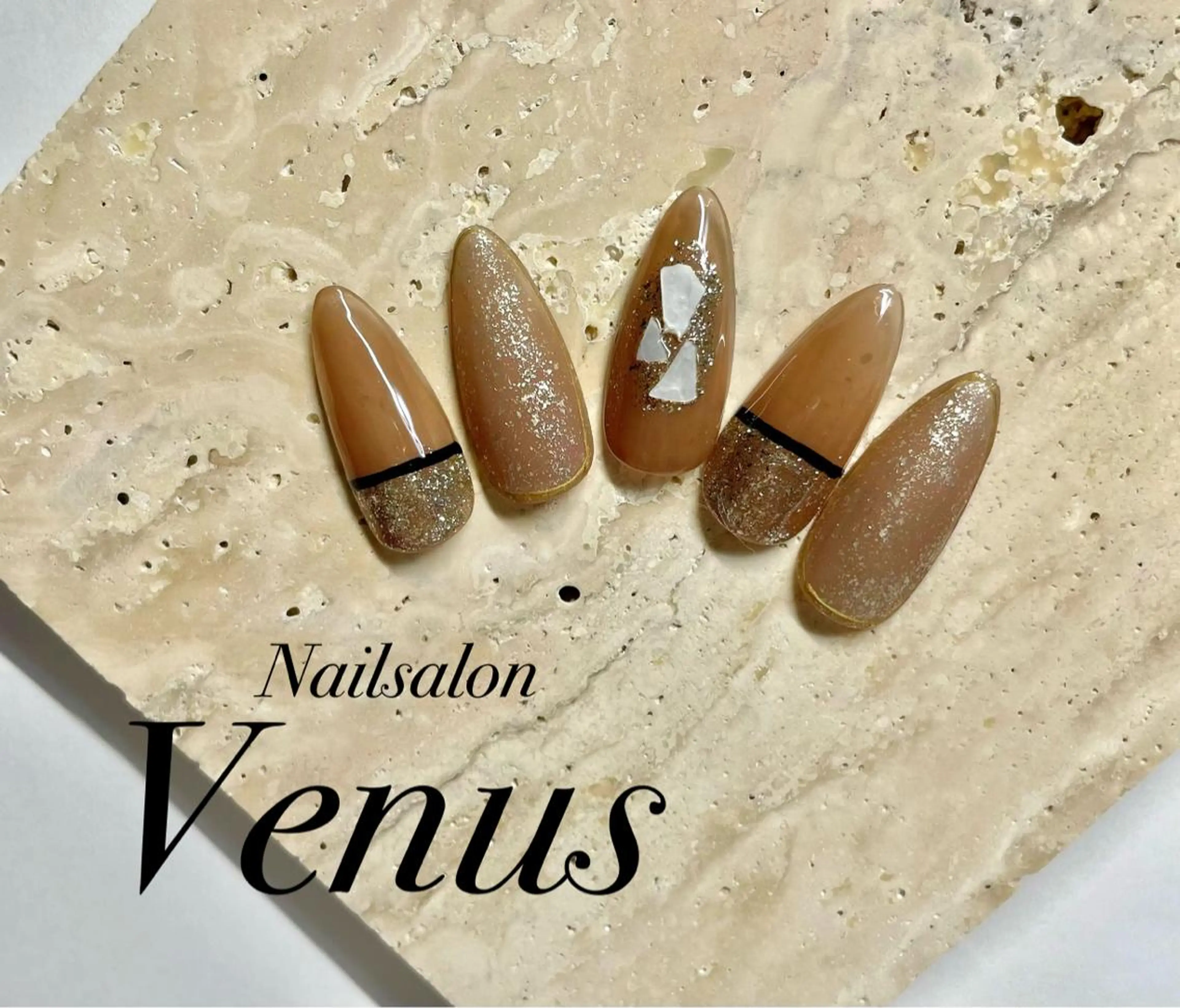 ネイル ハンドネイル Nail salon Venusのネイルデザイン