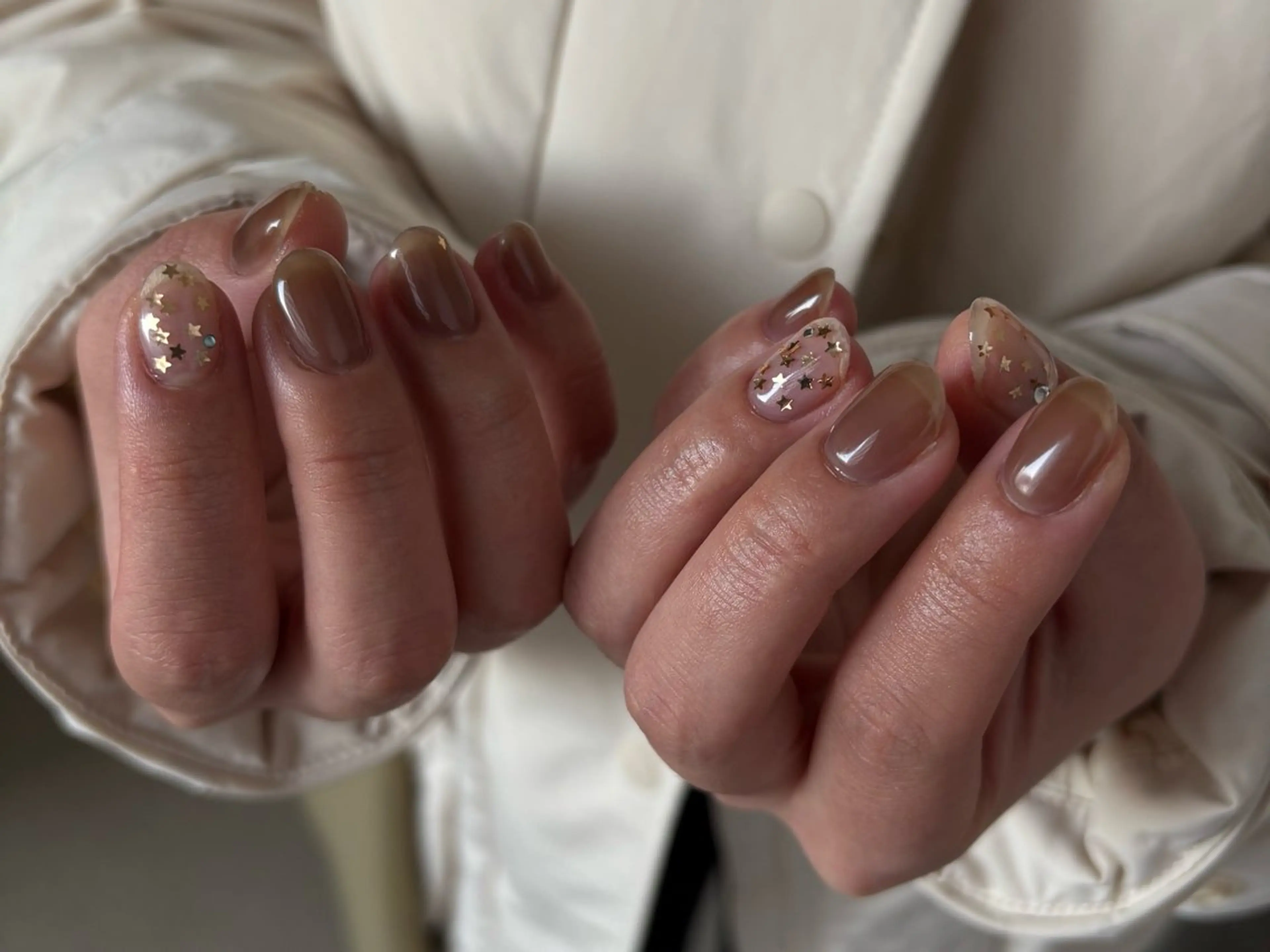 ネイル 南里 葵のネイルデザイン