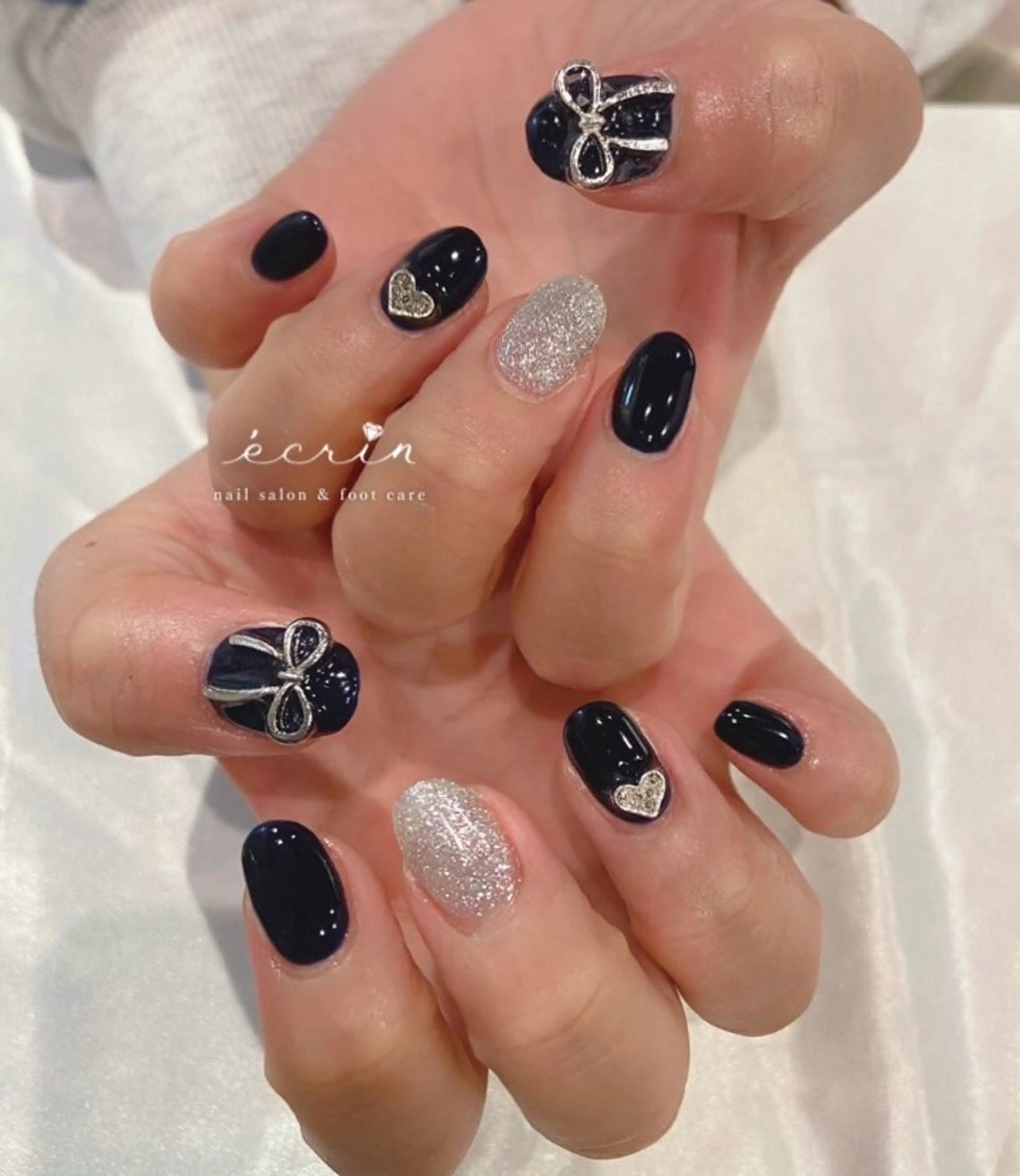 ネイル ecrin エクラン Haruka🌼のネイルデザイン