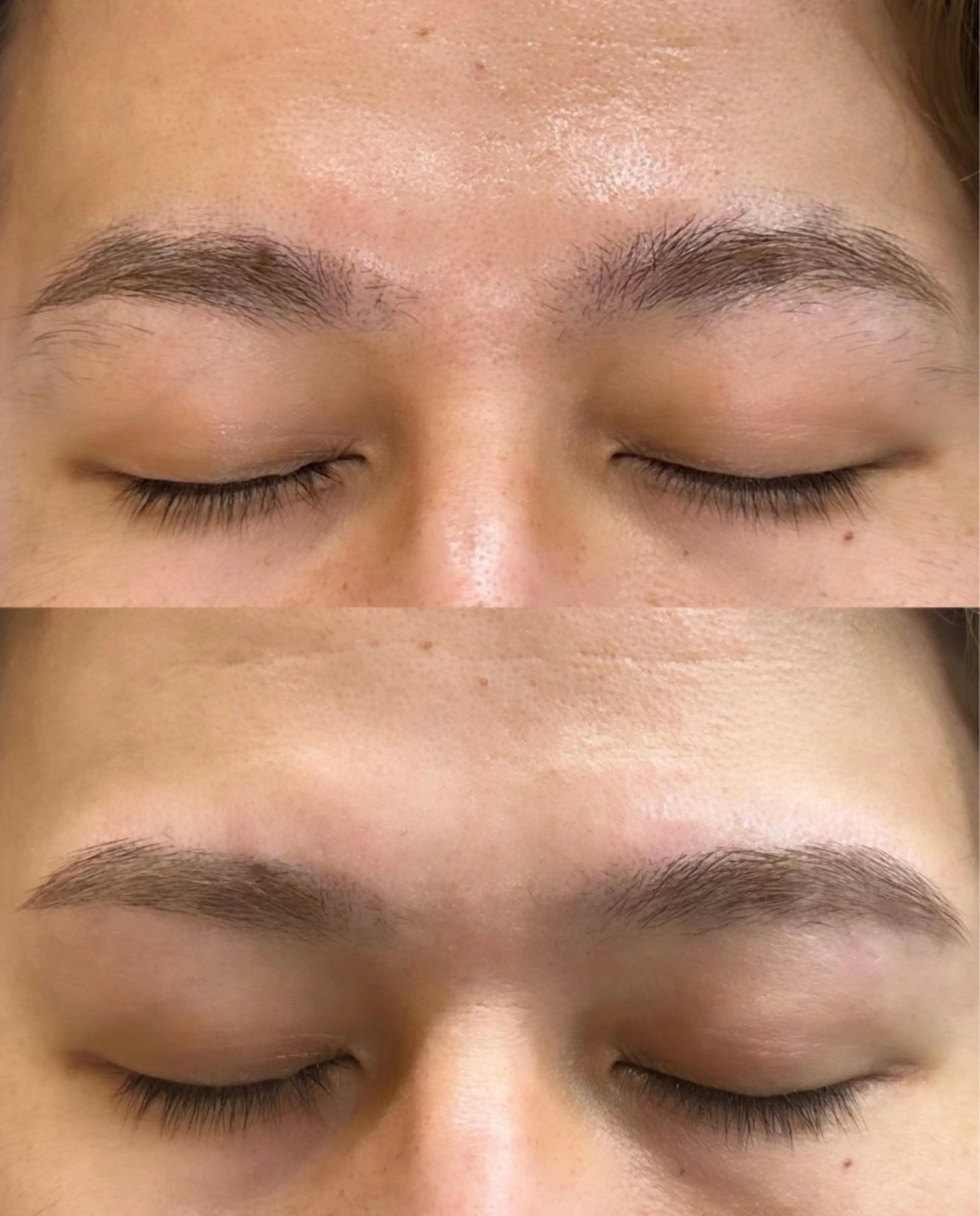 メンズ アイブロウ エサージュオム新宿店 小倉のマツエク・マツパデザイン