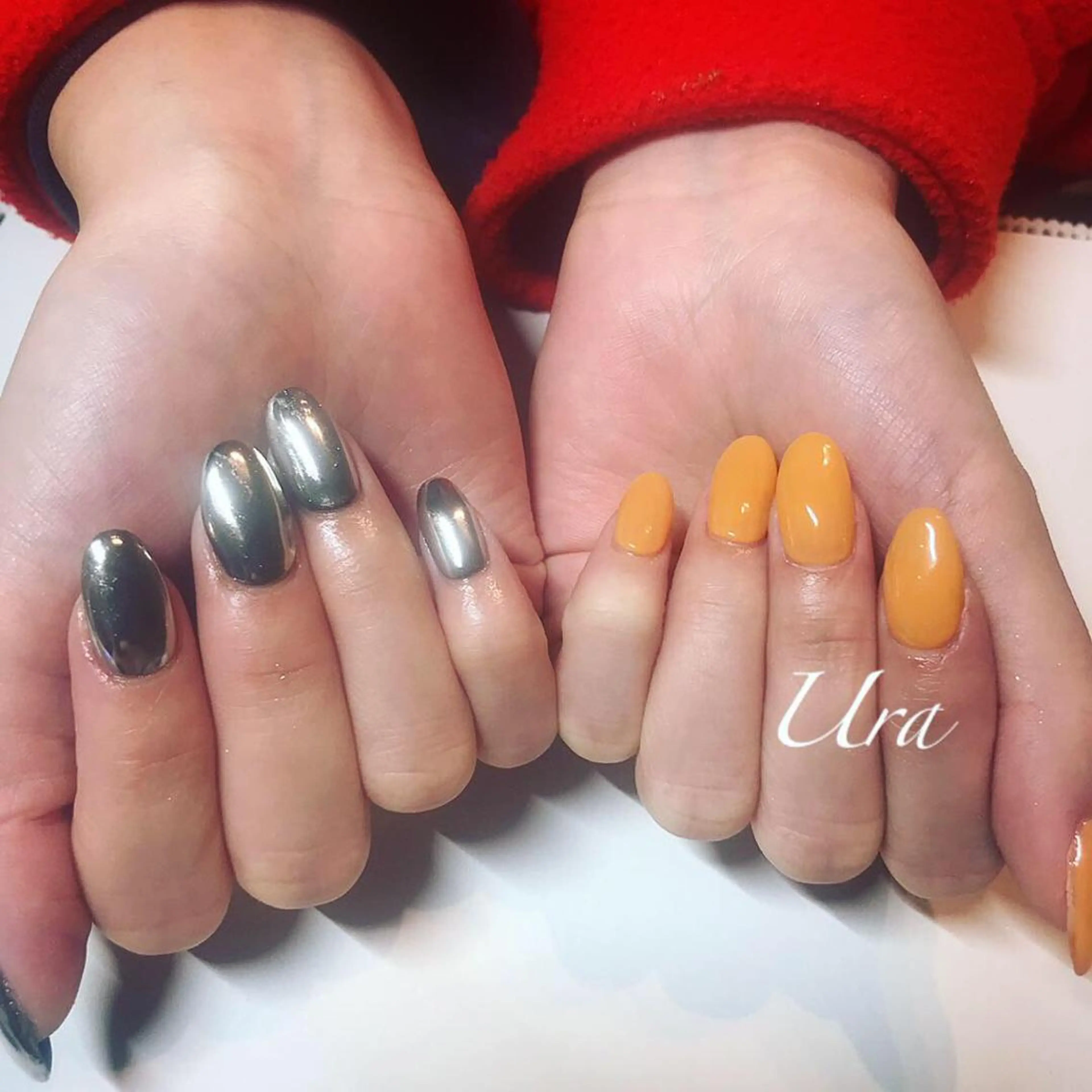 ネイル UrakoNail 《nail》のネイルデザイン