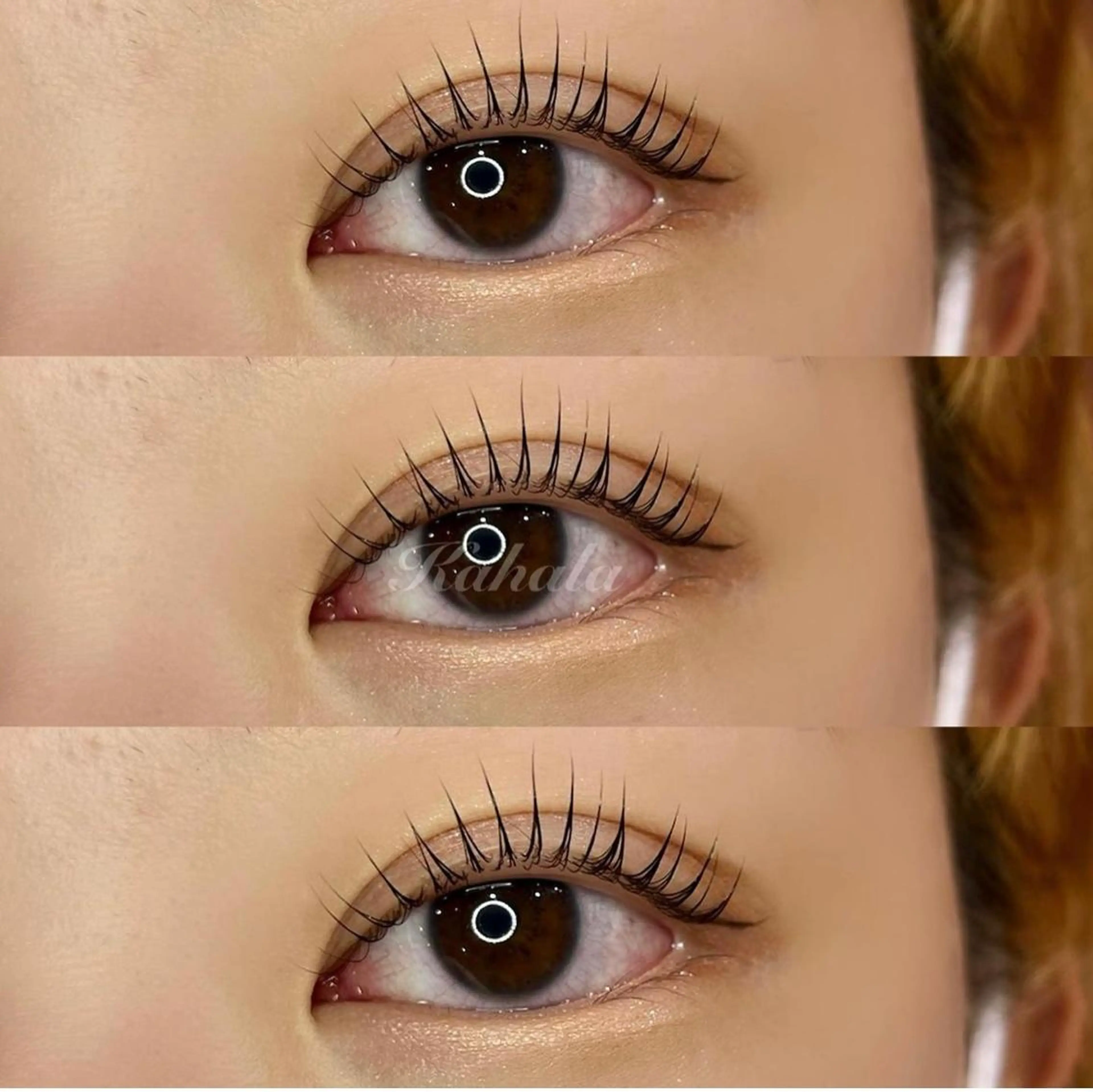 マツエク・マツパ アイラッシュリゾートカハラ　国分寺所属・Saki yのマツエク・マツパデザイン