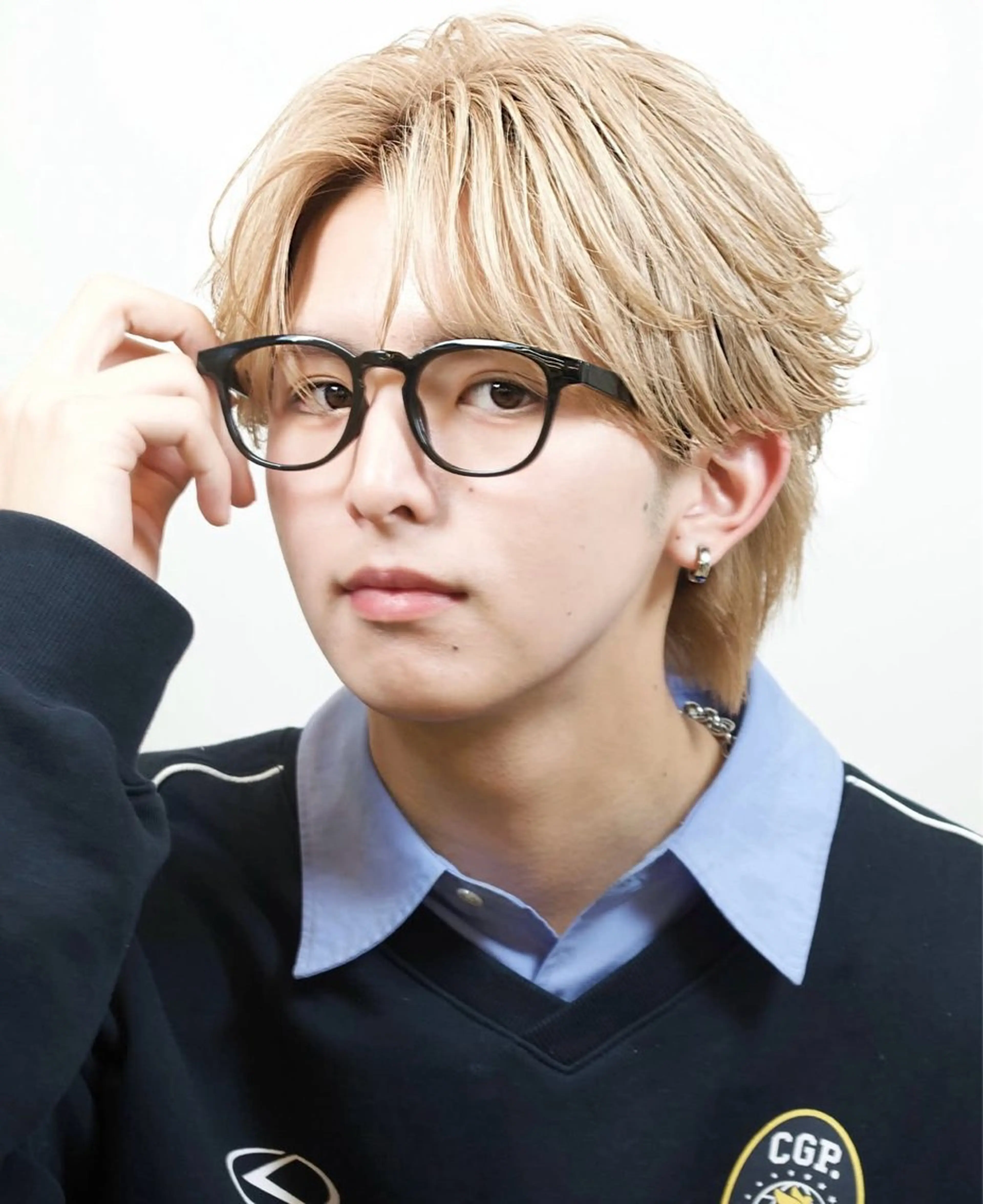 「U24夏のハイトーン計画」メンズカット＋Wカラー/トリートメント🌞🌴🌺✨の写真