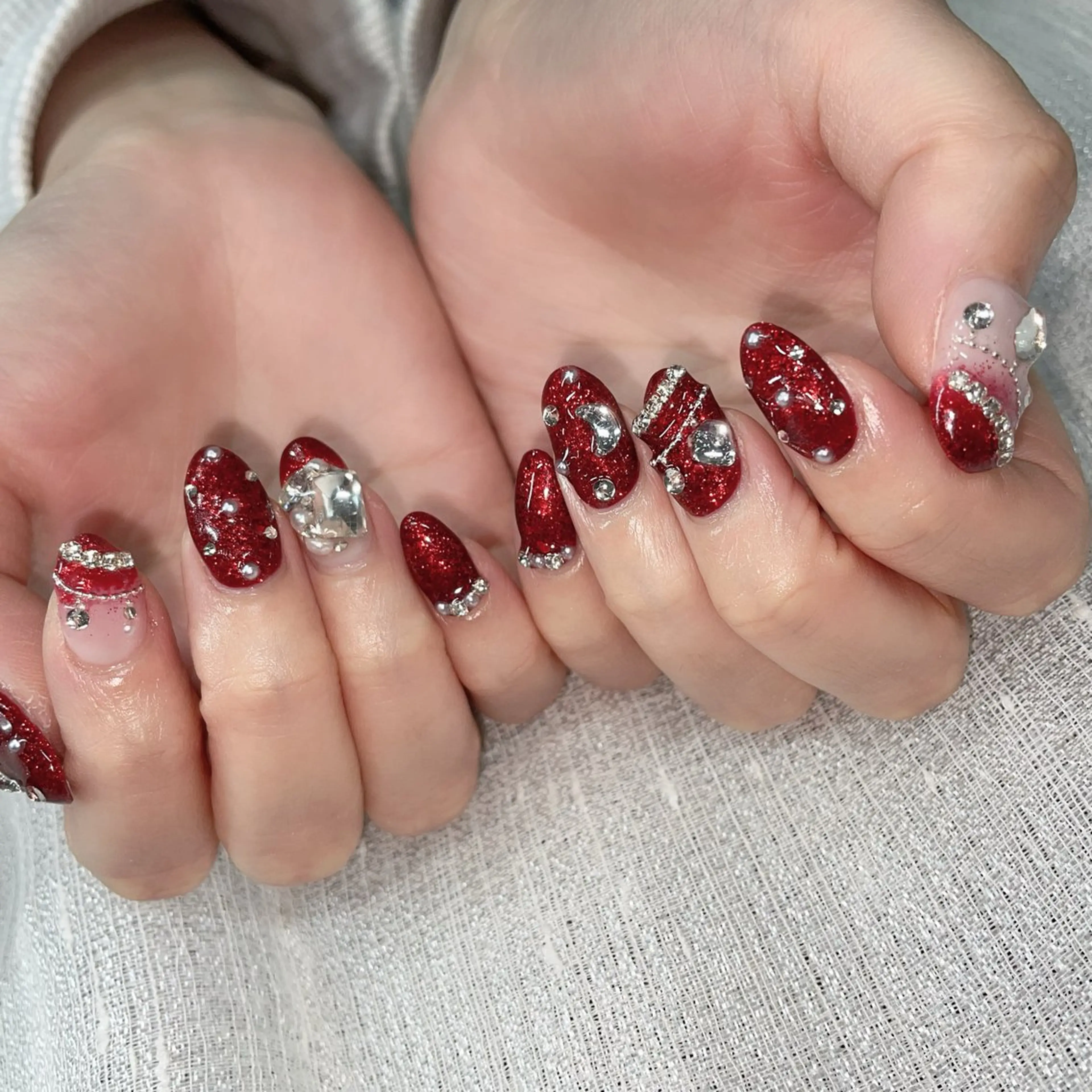 ネイル 林 ✨syousyouのネイルデザイン