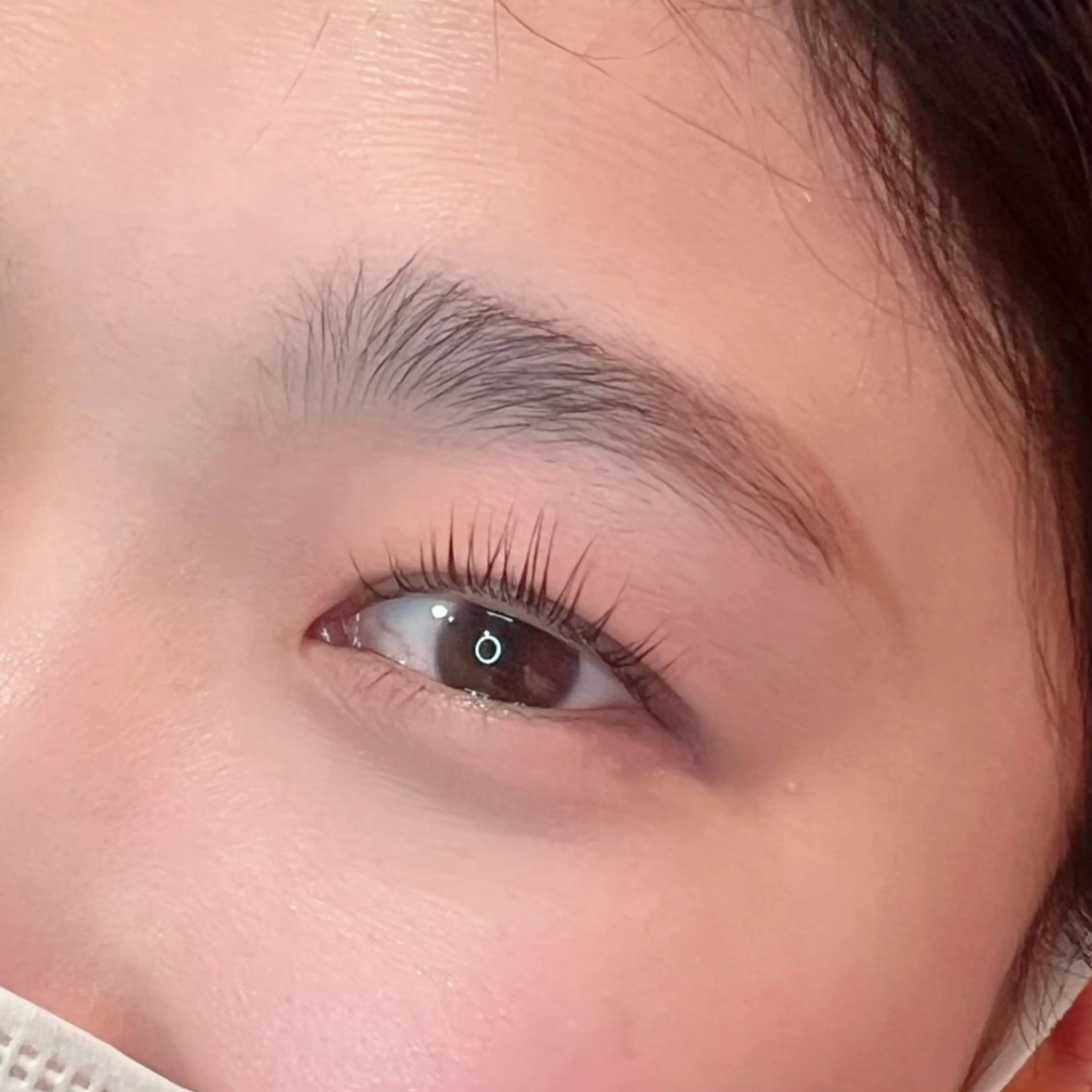 マツエク・マツパ マツパ eye lash mele.(マレ)所属・mele(マレ) akiのマツエク・マツパデザイン