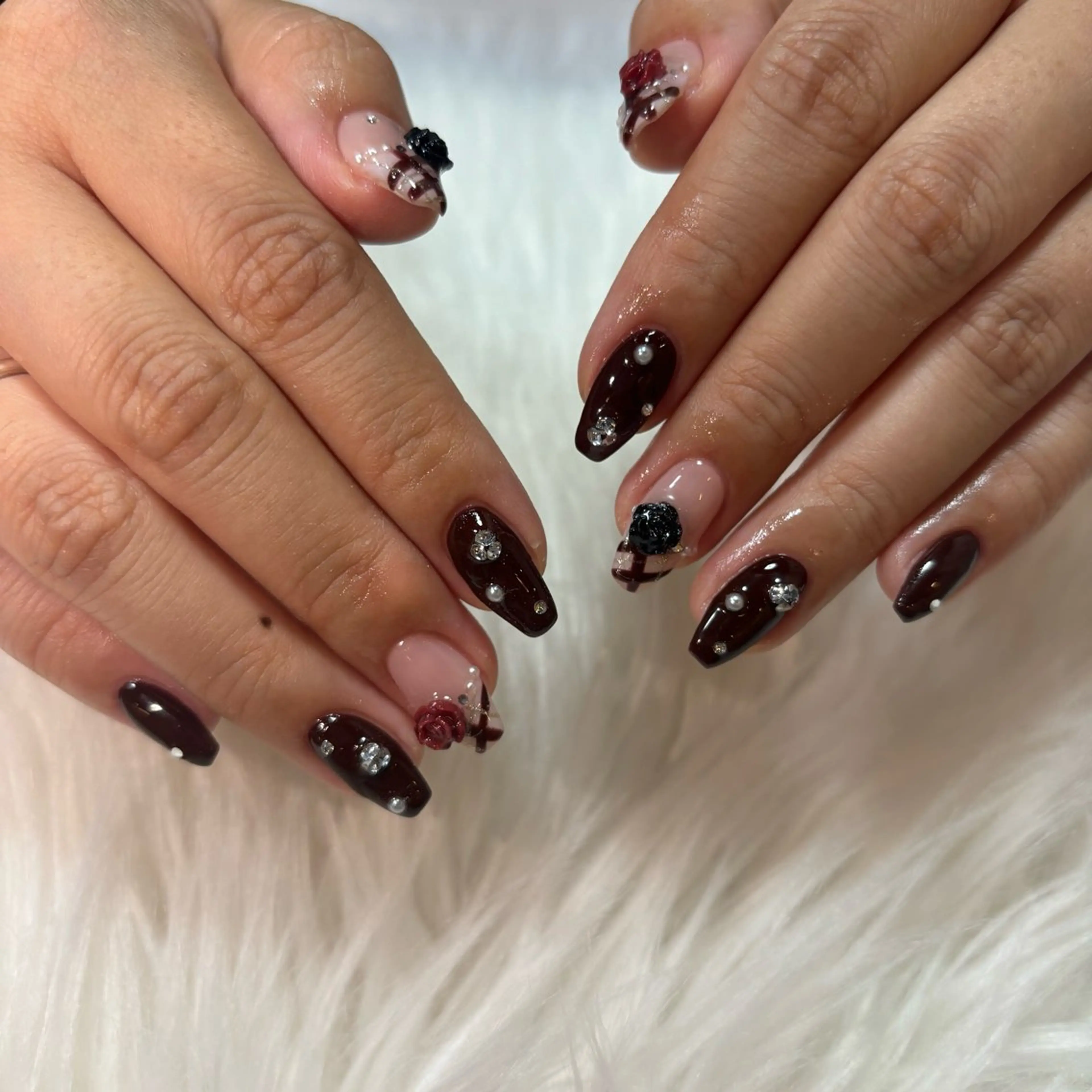 ネイル ハンドネイル Armsnail&eyelash所属・Arms🤍 Natsumiのネイルデザイン