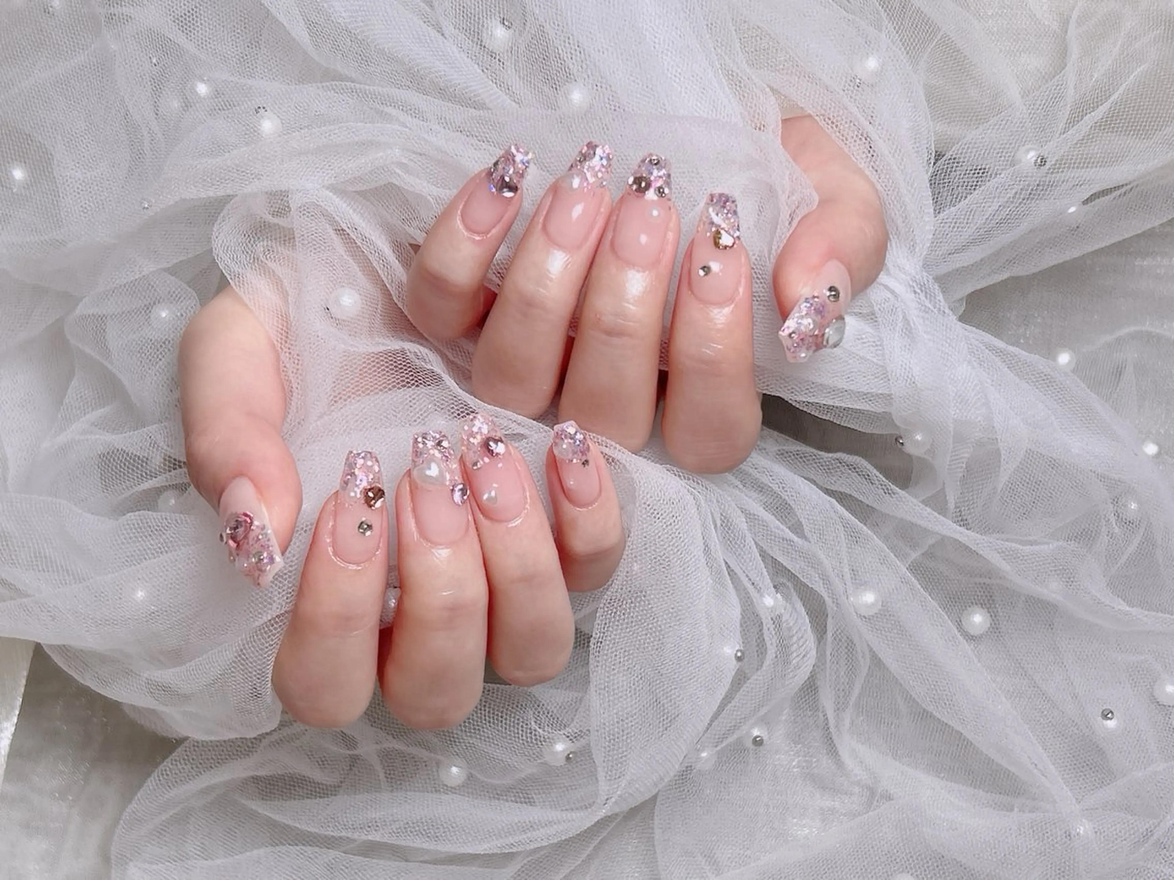 ネイル ゆ みのネイルデザイン