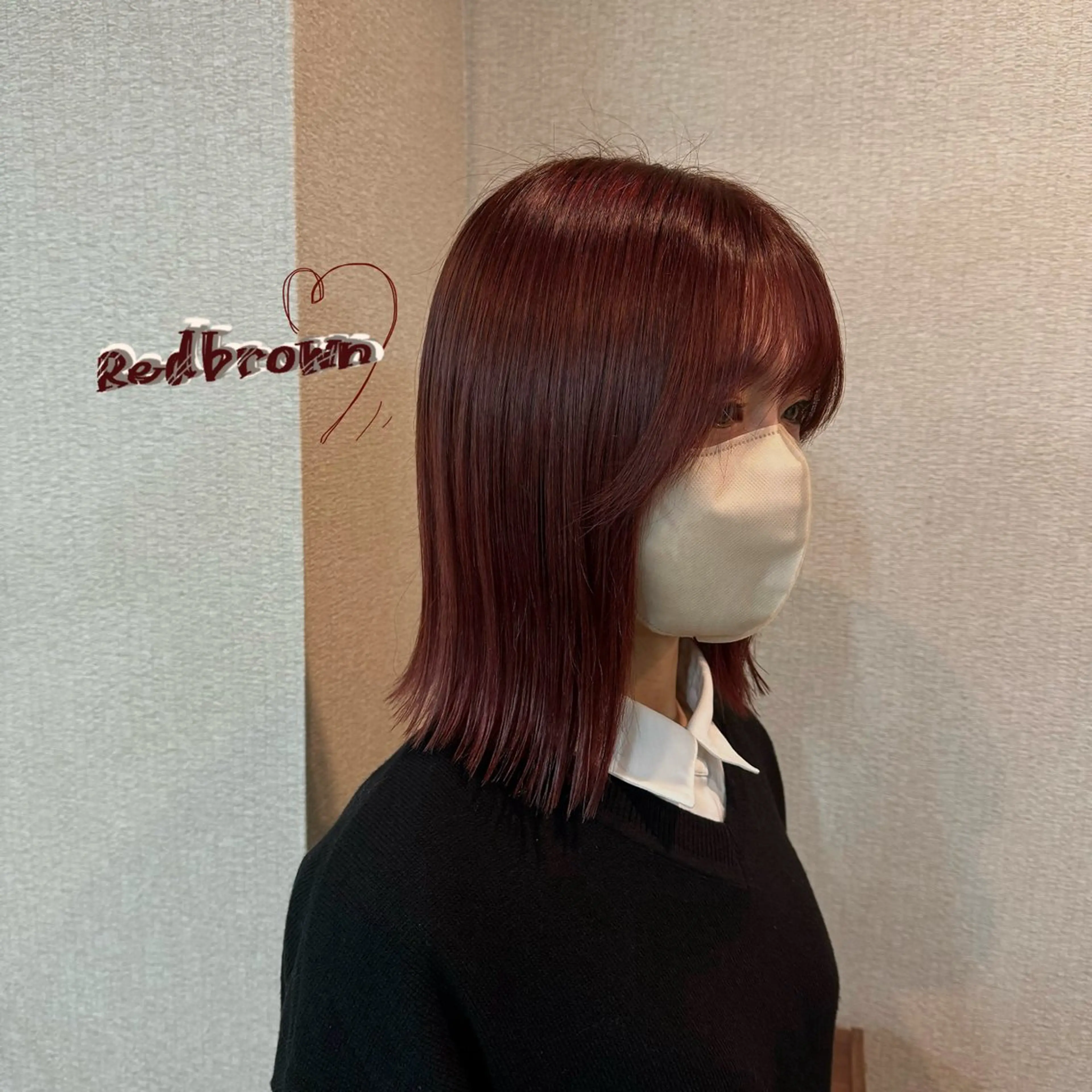 ミディアム belle / Honoka🧁のヘアスタイル