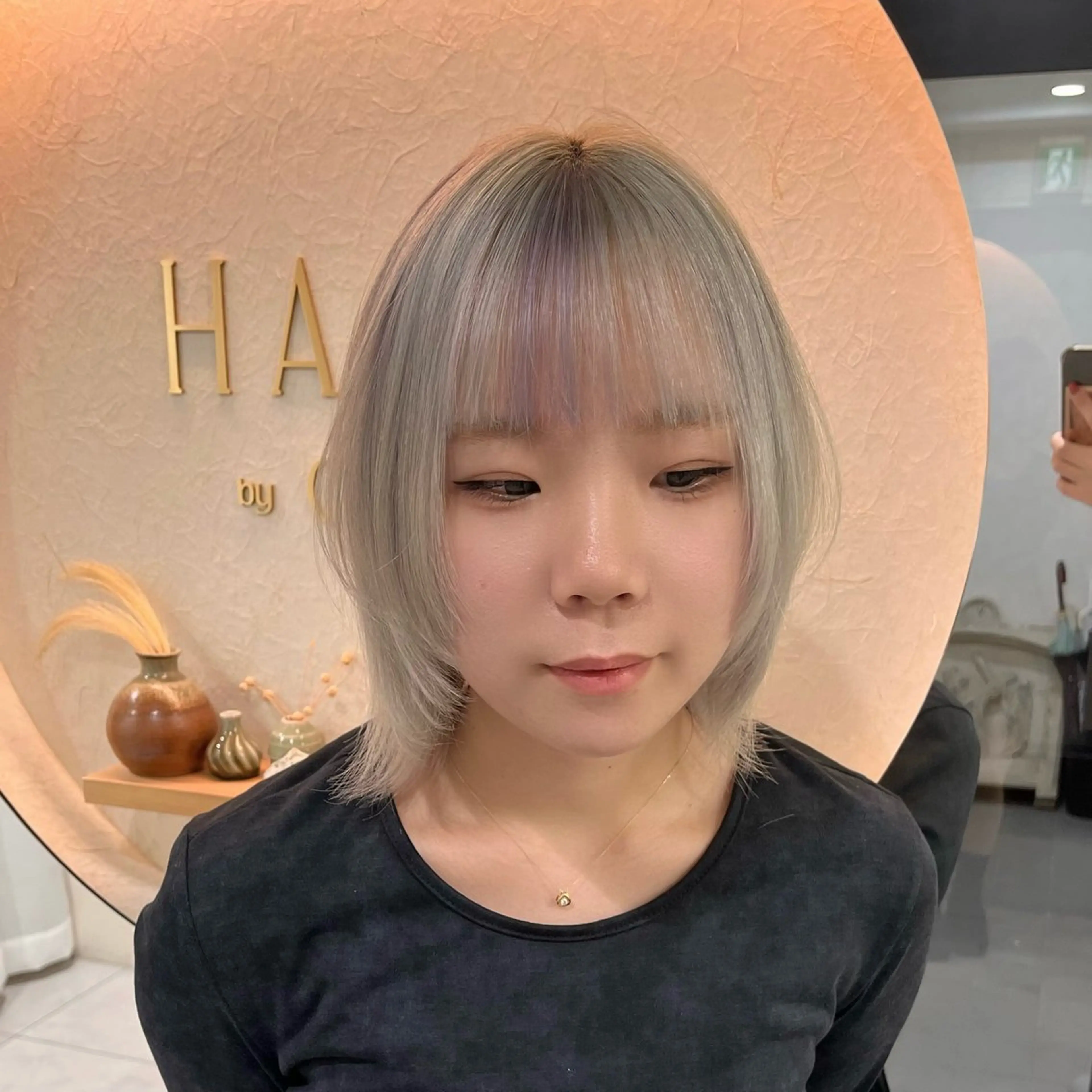 ✨️今だけウルフカット無料✨️シャンプー付き、スタイリストのチェックあります☺️の写真