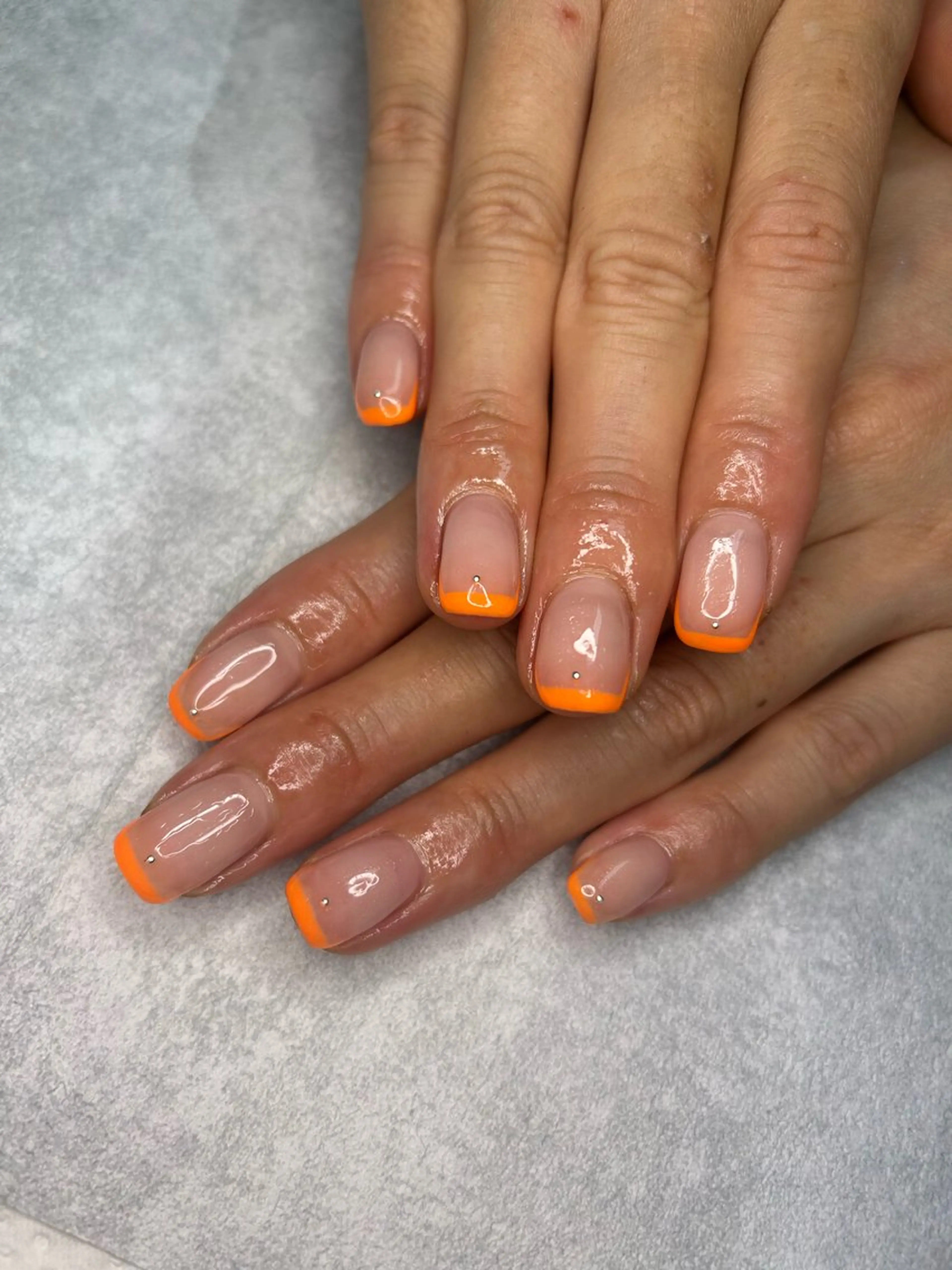 ネイル ハンドネイル おきな みえこのネイルデザイン