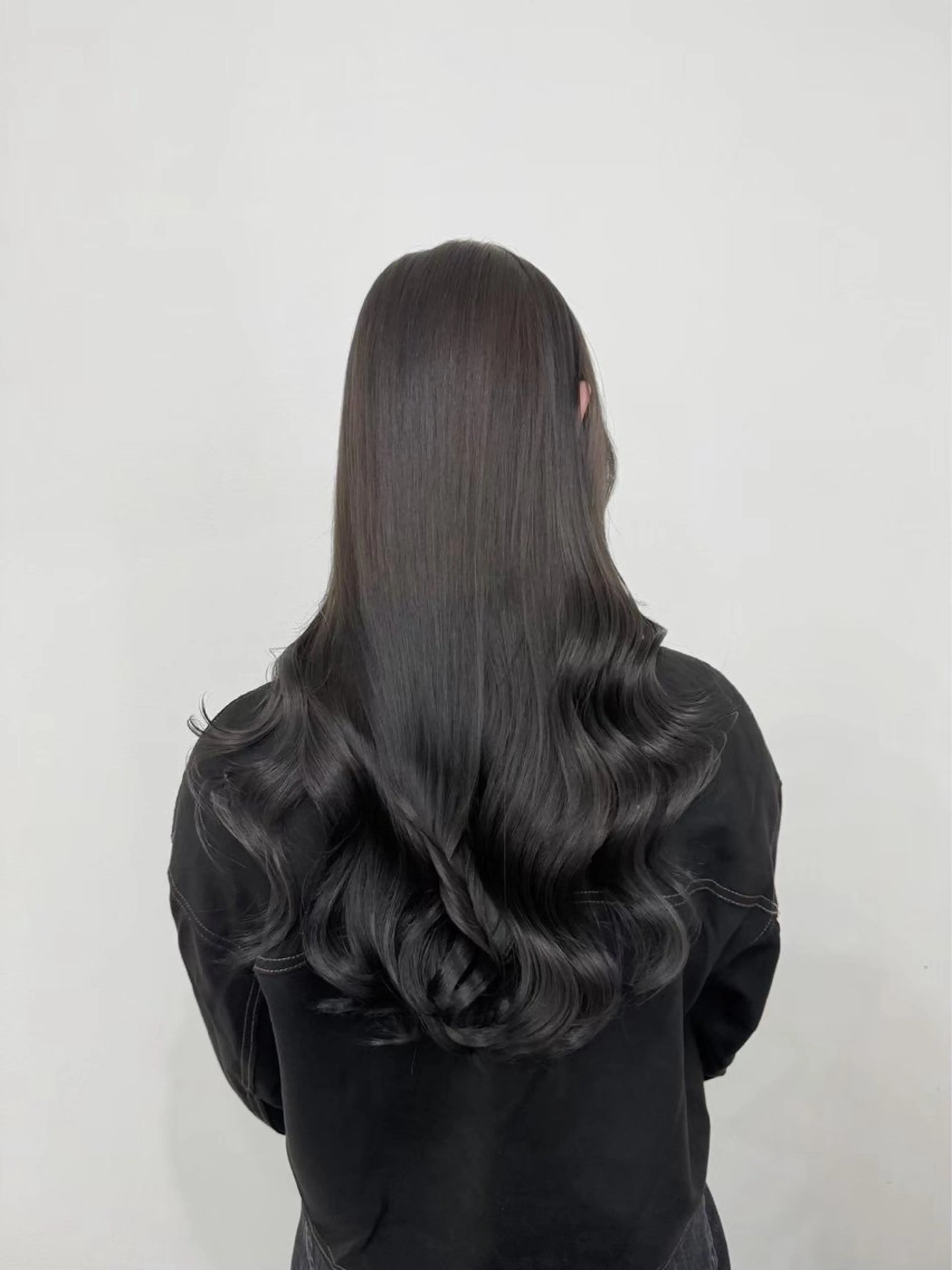 ロング カラー 🍃ユウミ/大阪 梅田/ナチュラル🍃のヘアスタイル