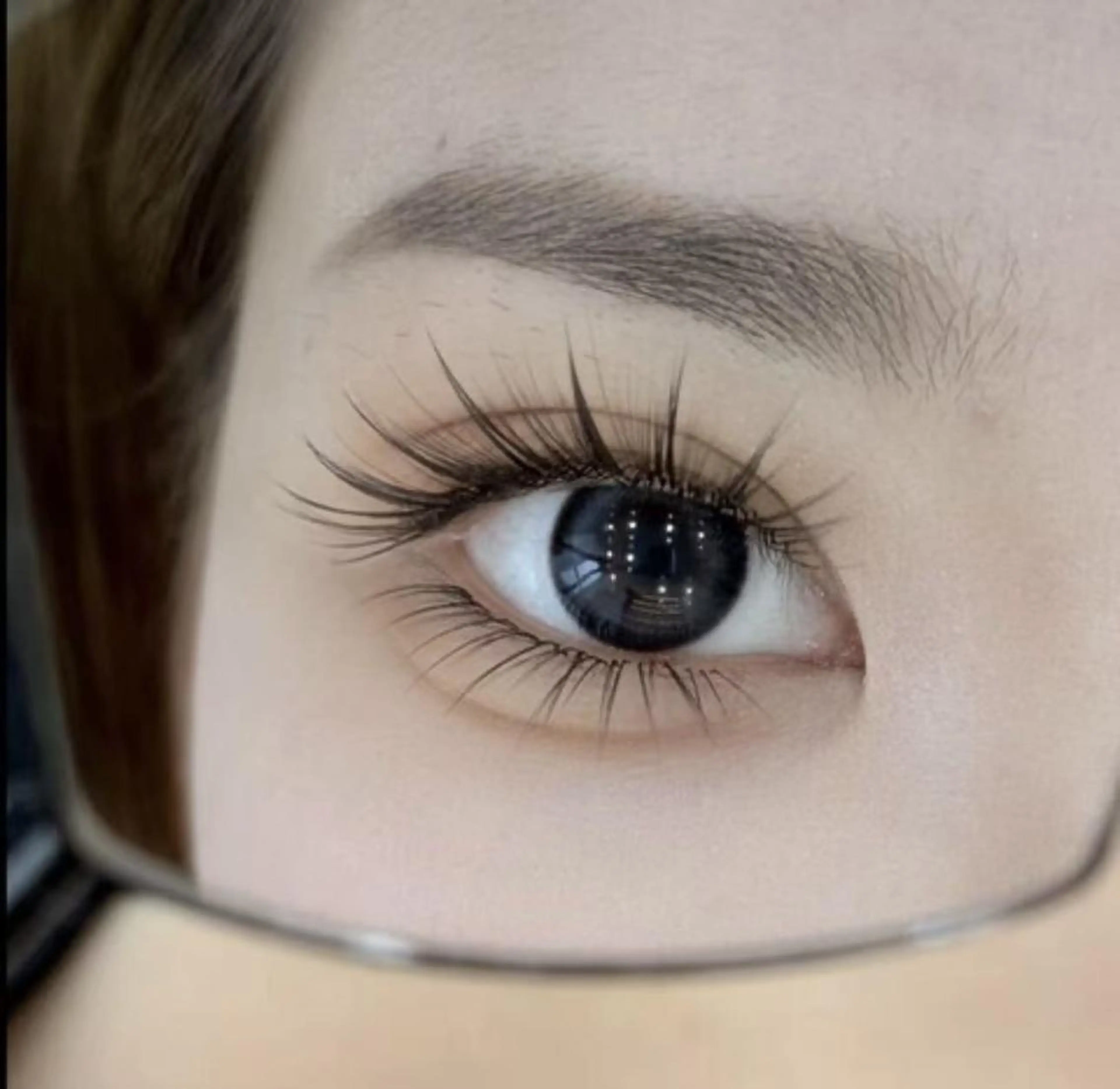 マツエク Mio🎀 マツエク ＆LEDラッシュ🎀のマツエク・マツパデザイン