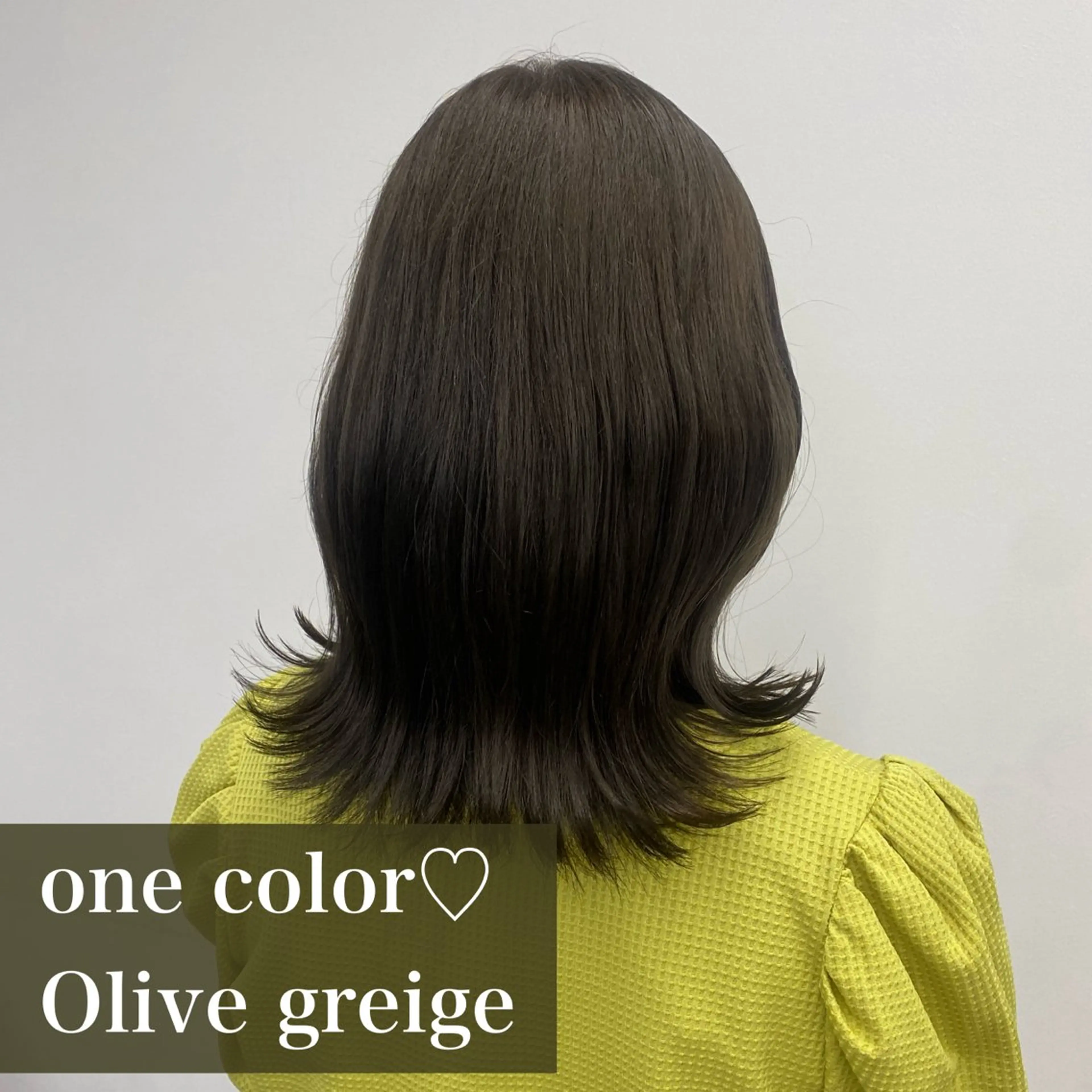 カラー 💙ハイトーン韓国風 色白ヘア💙manaのヘアスタイル