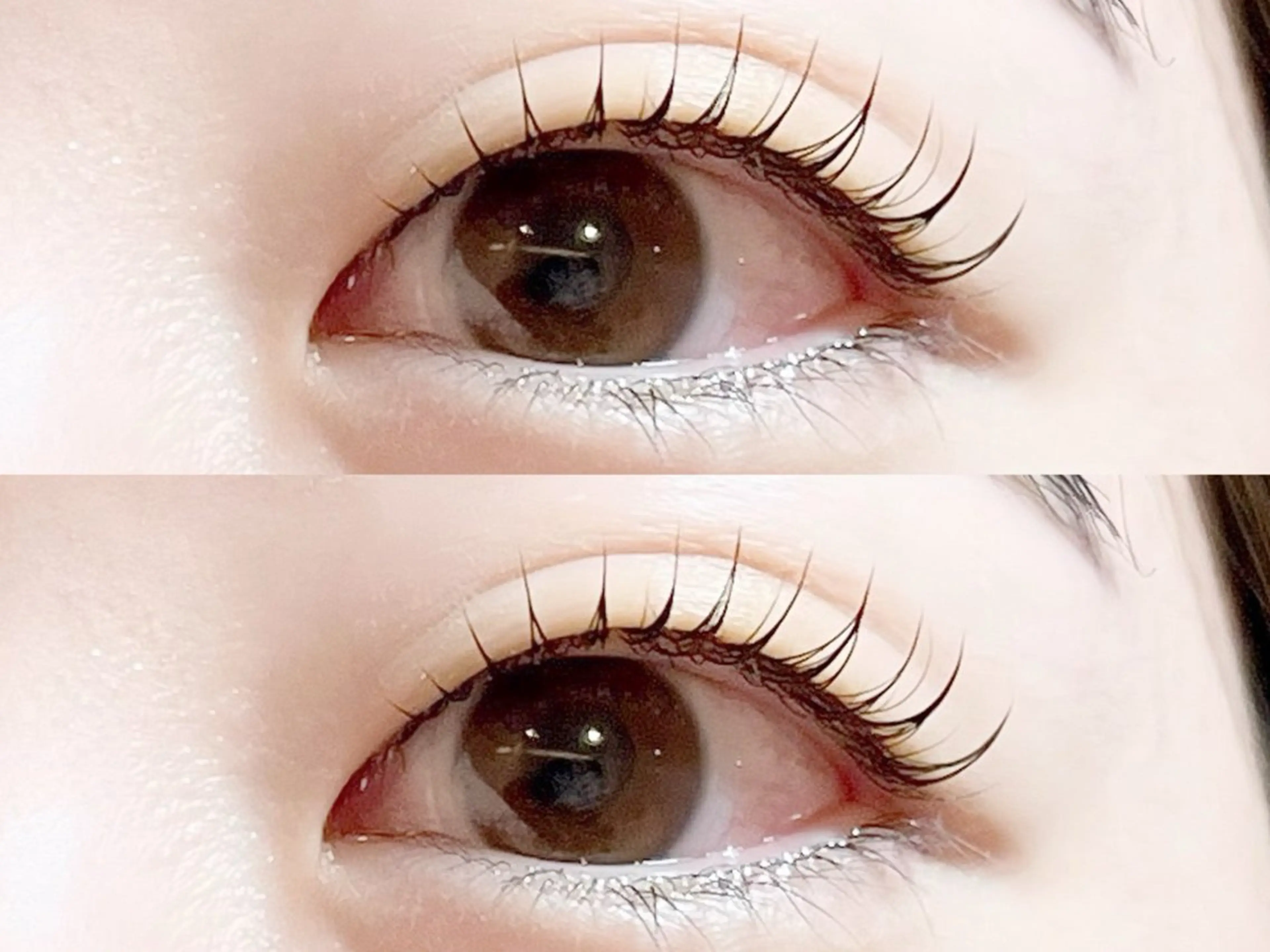 マツエク・マツパ マツパ TOP 我妻のマツエク・マツパデザイン