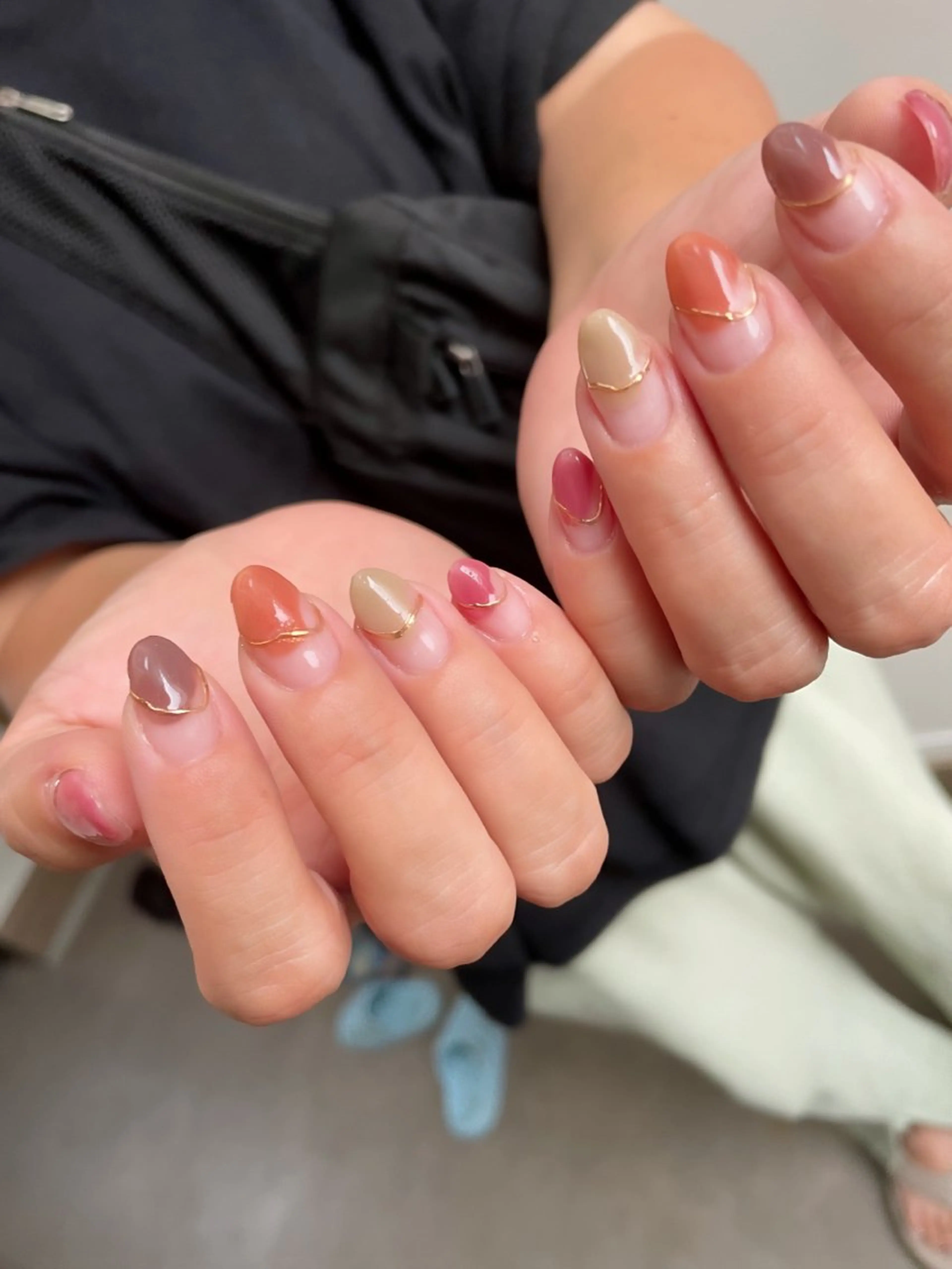 ネイル エステティックサロン Liente(リアンテ）所属・Hashimoto .のエステ・リラクイメージ