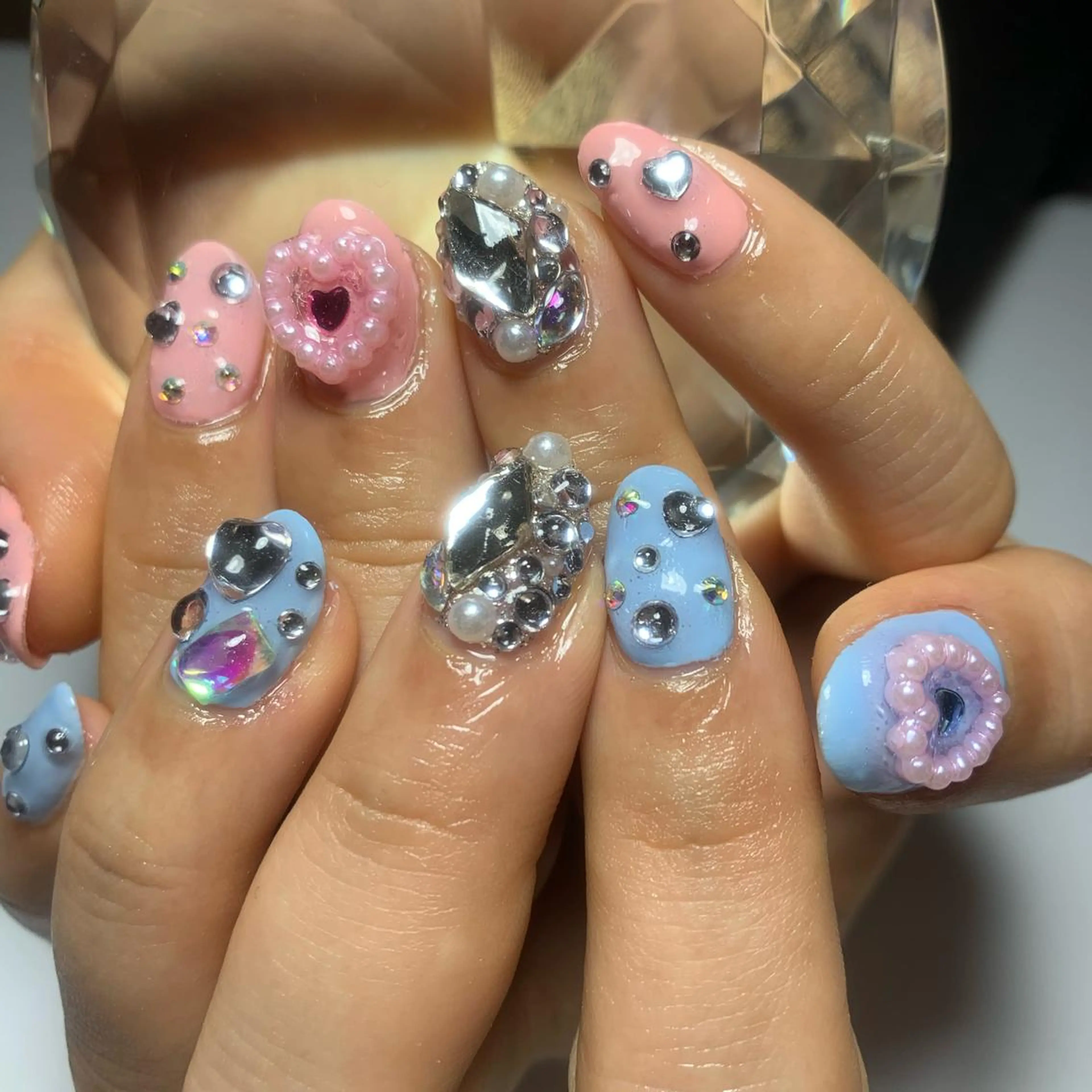 ネイル Salon.de. ViViのエステ・リラクイメージ