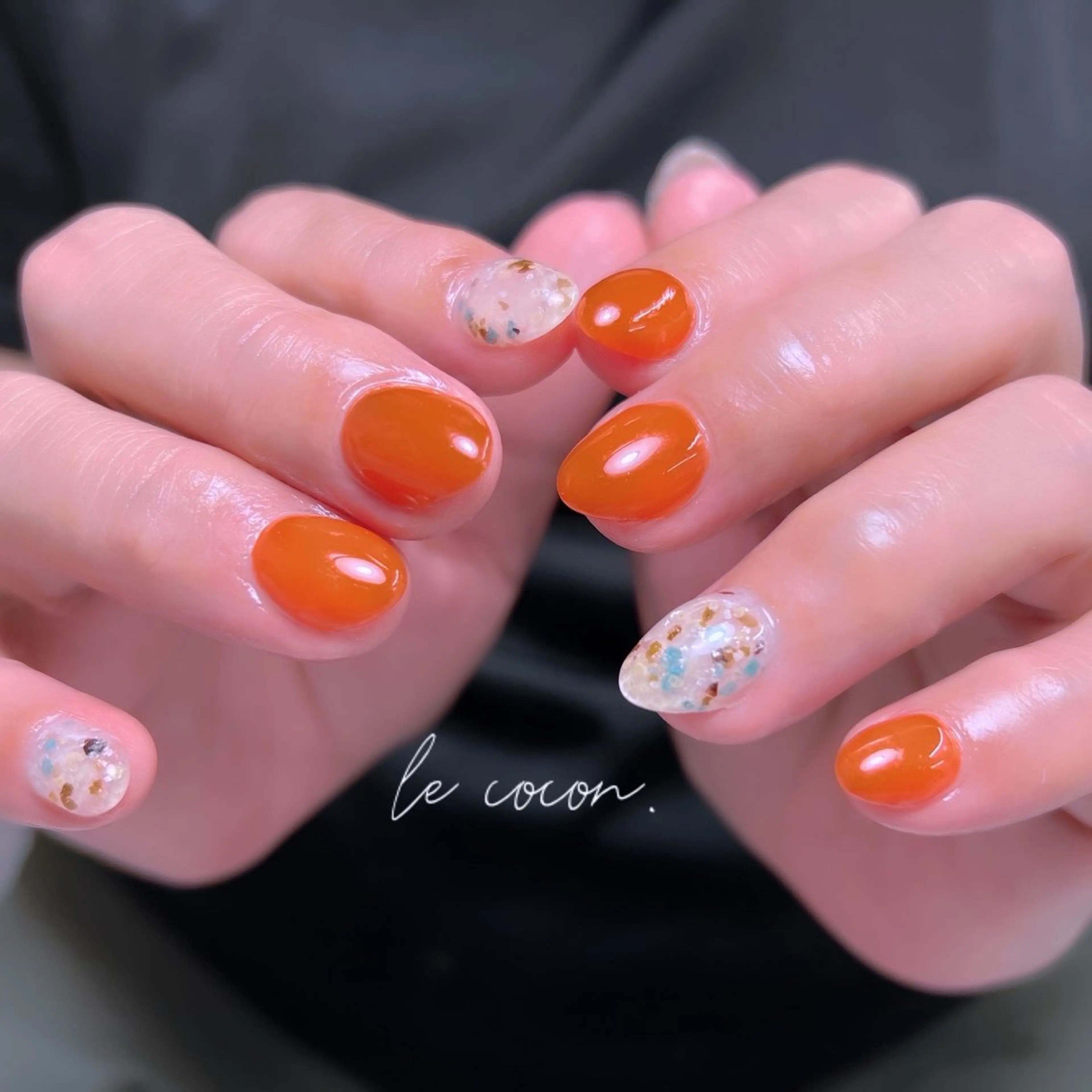 ネイル le_cocon. nailのネイルデザイン