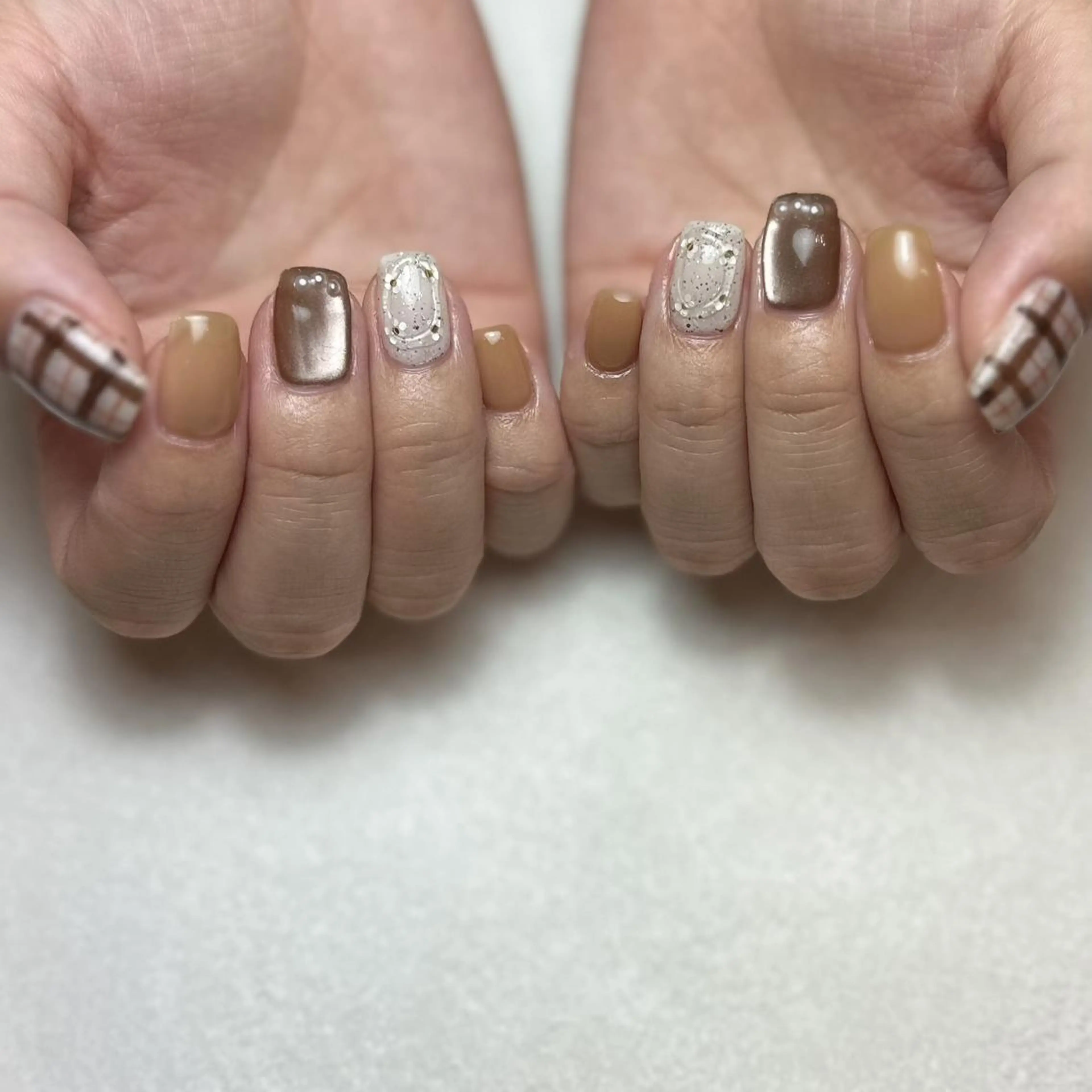 ネイル マイネイル Noaのネイルデザイン