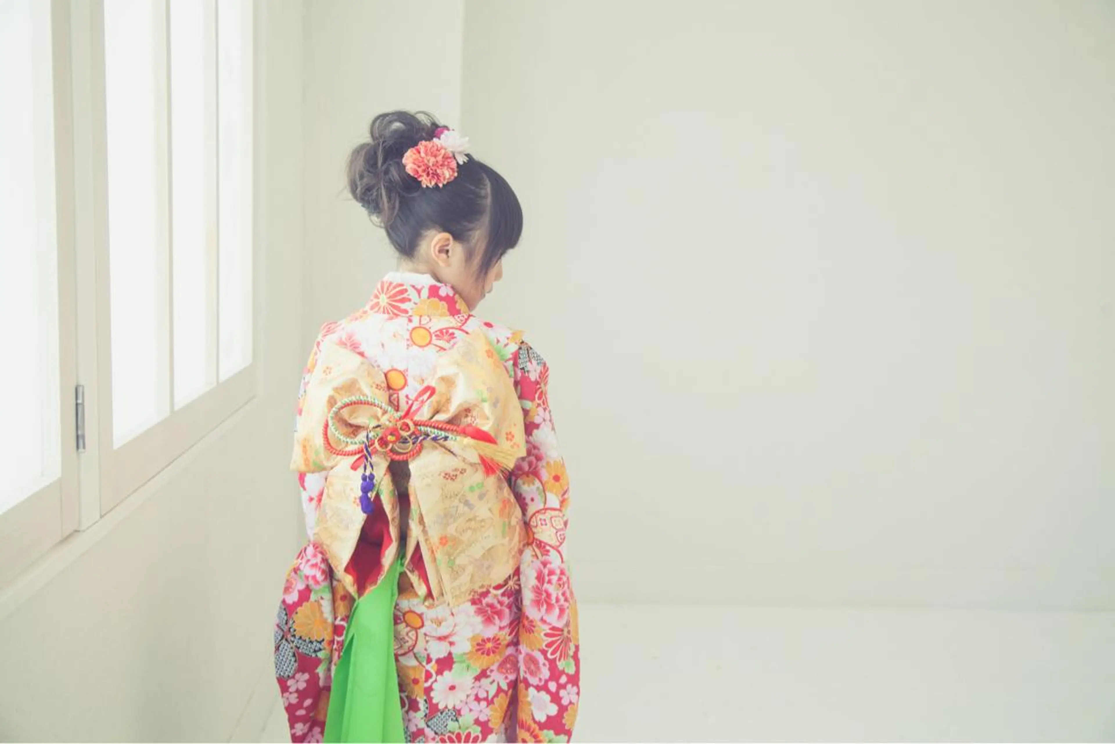 キッズ 【デザイナー】田中 美生のヘアスタイル