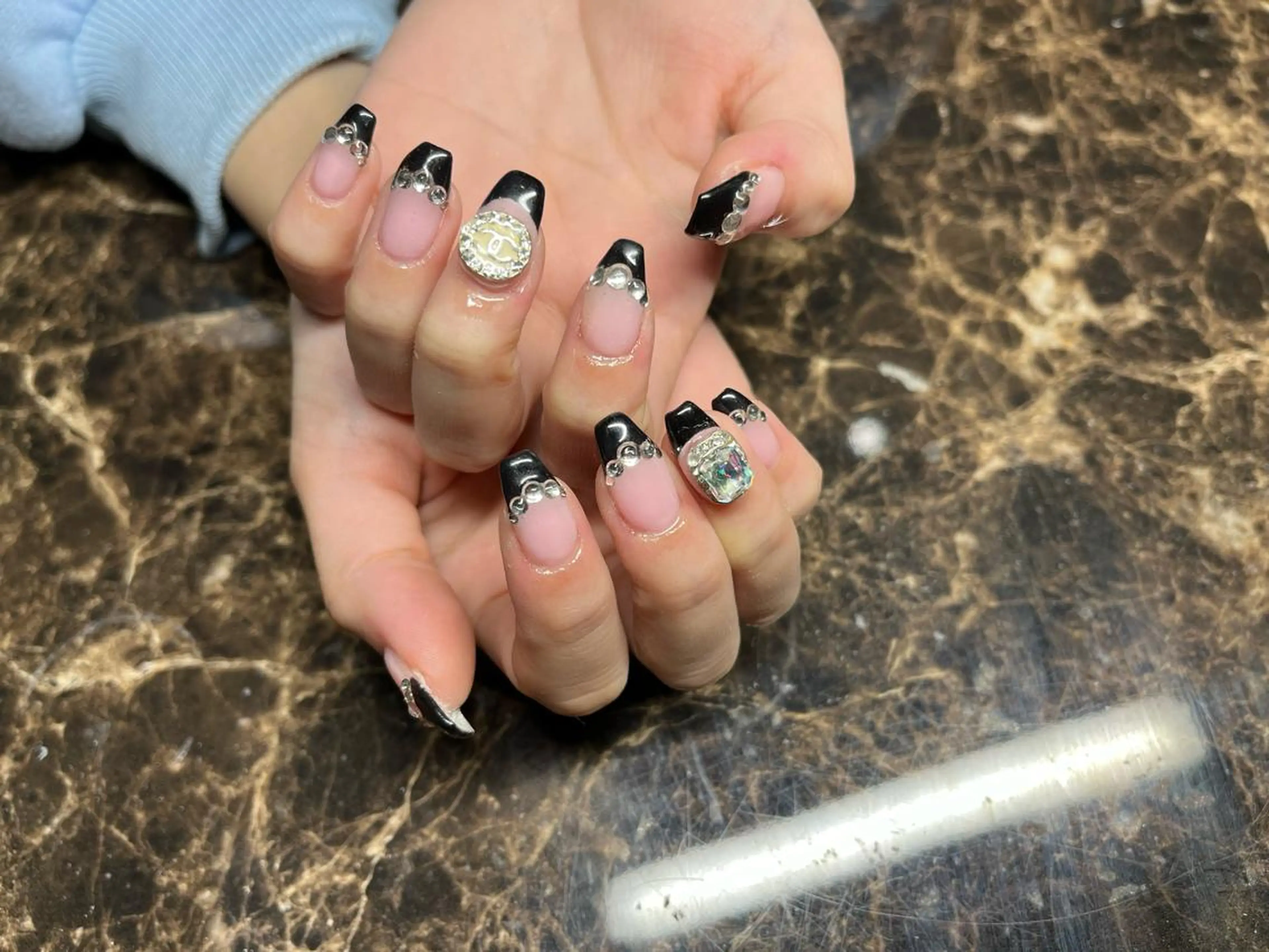 ネイル IROHA Nail 矢掛萌子のネイルデザイン