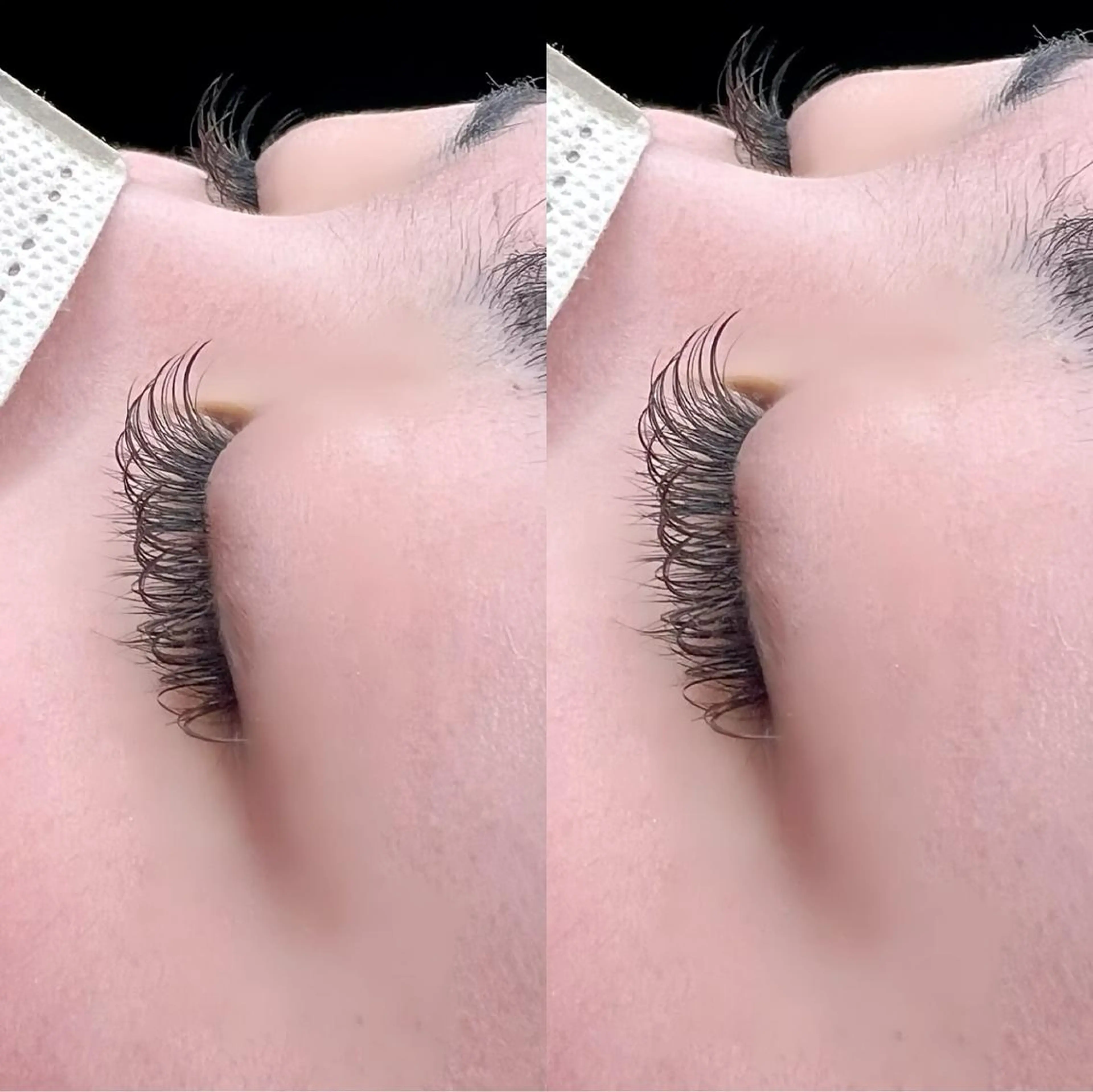 マツエク・マツパ Fameu+ HIMEKAのマツエク・マツパデザイン