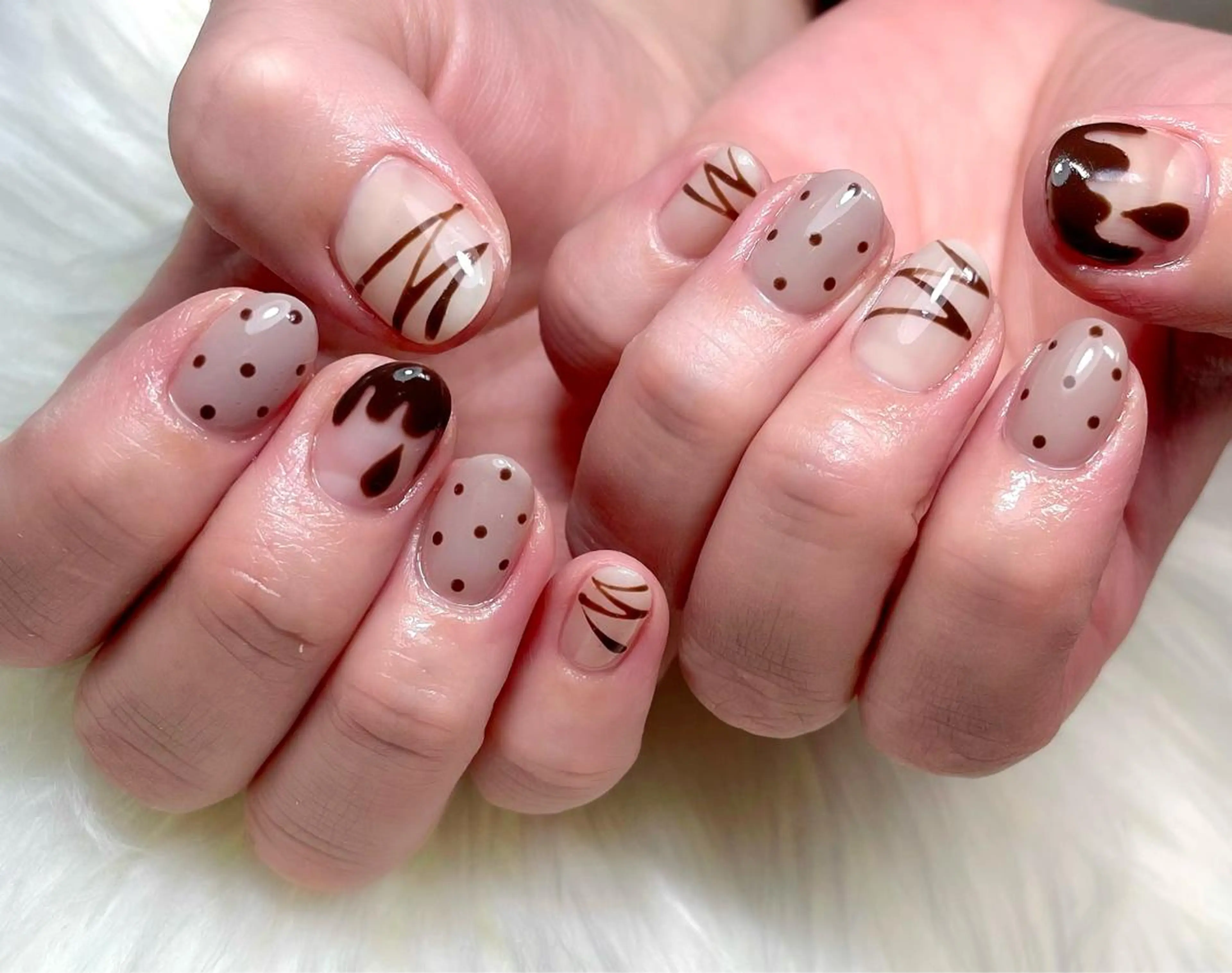ネイル ハンドネイル Nail salon Venusのネイルデザイン