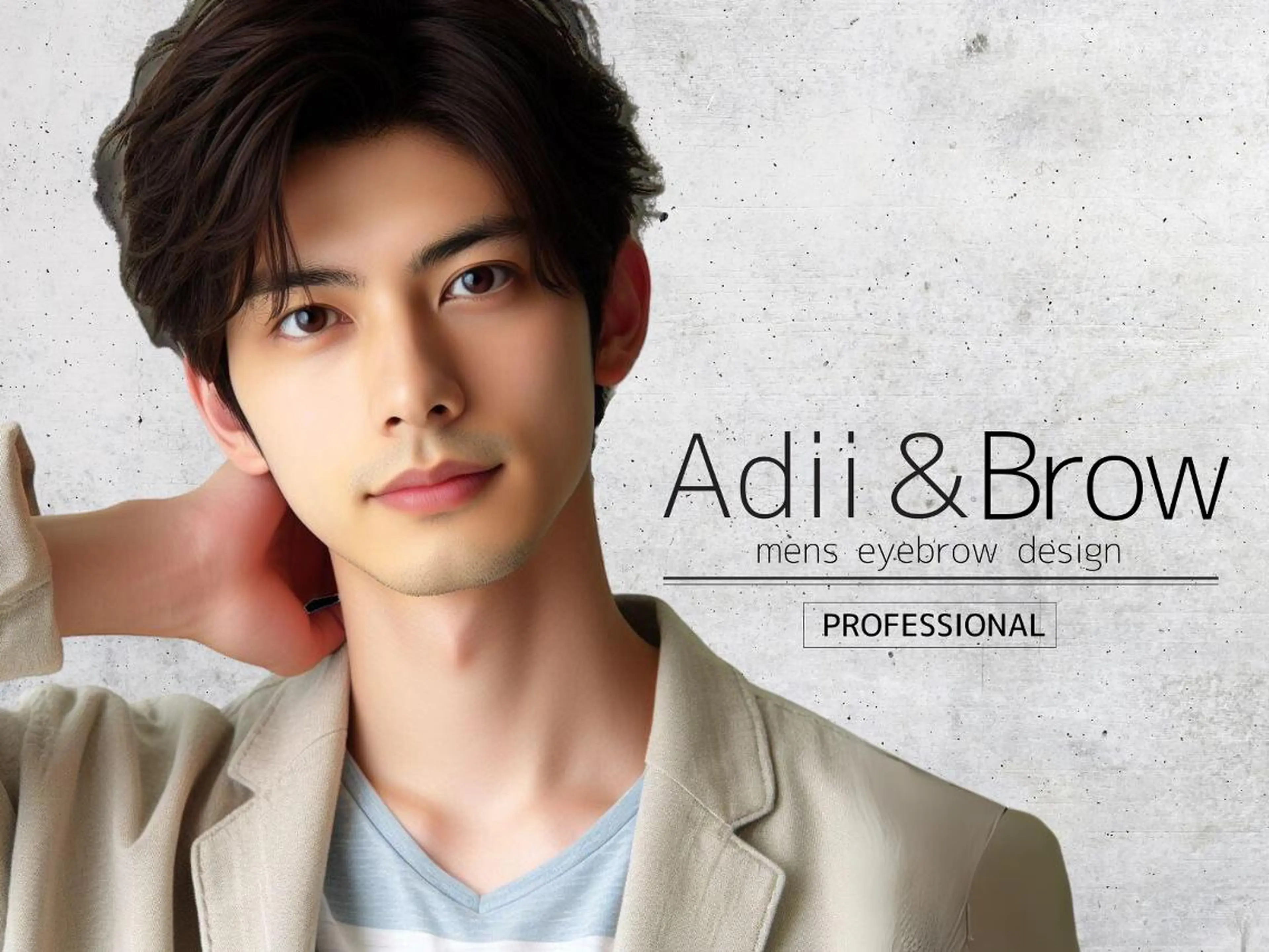 アイブロウ Adii & Brow 柏店の眉毛・アイブロウイメージ