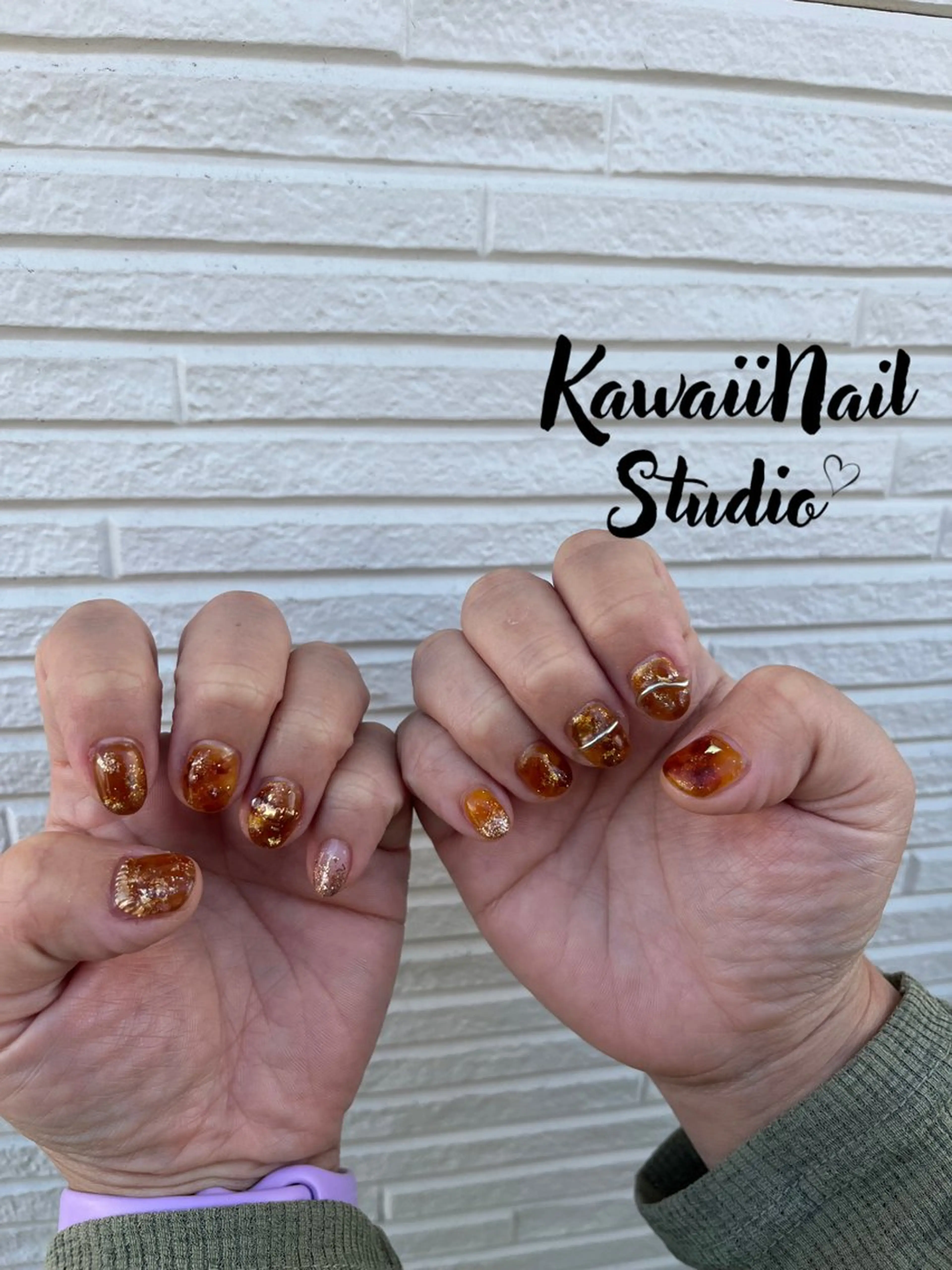 ネイル Kawaii nail studio所属・Kawaiinail studioのネイルデザイン