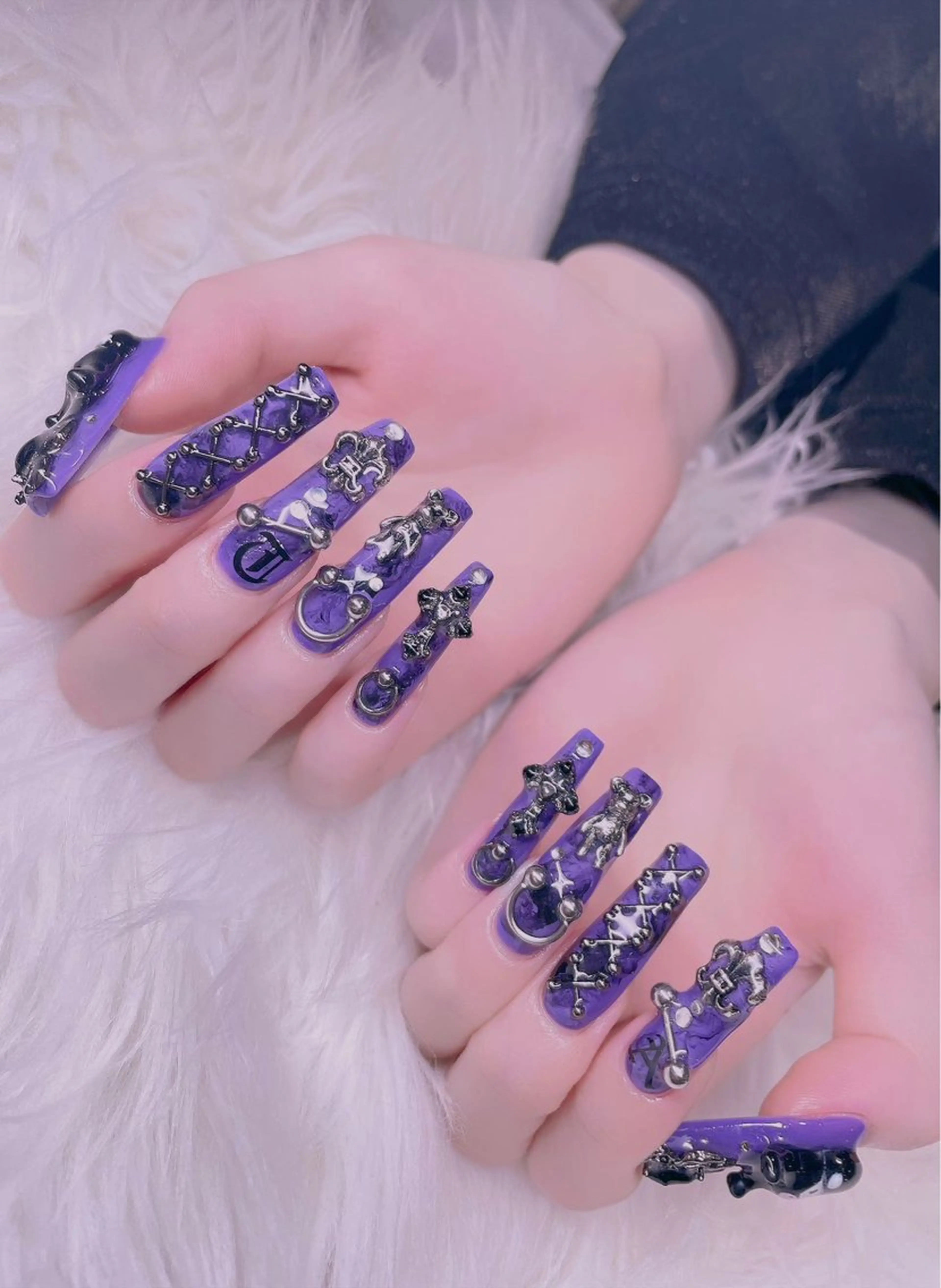 ネイル エムズ ハヤシのネイルデザイン