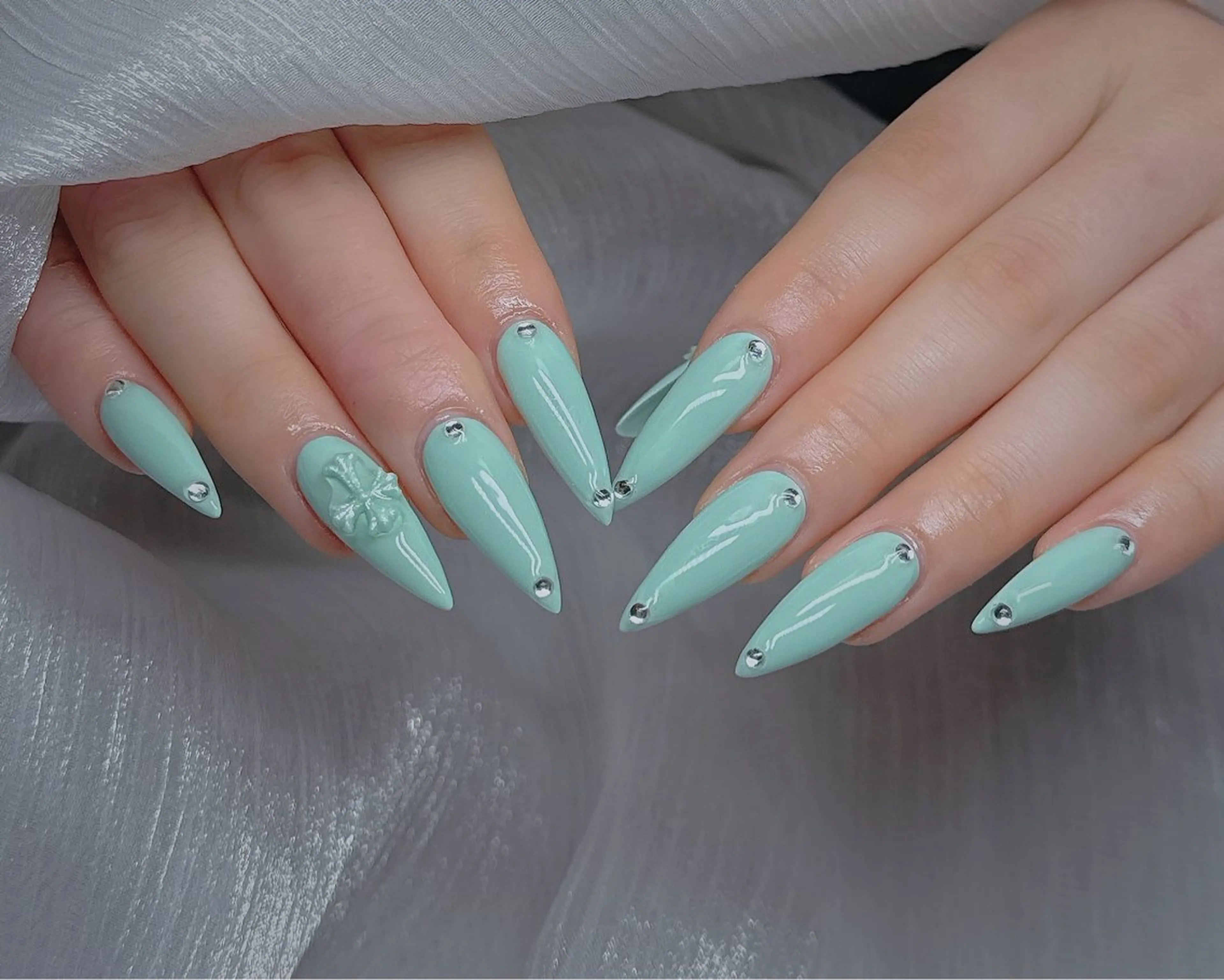 ネイル ハンドネイル Yumi nailのネイルデザイン