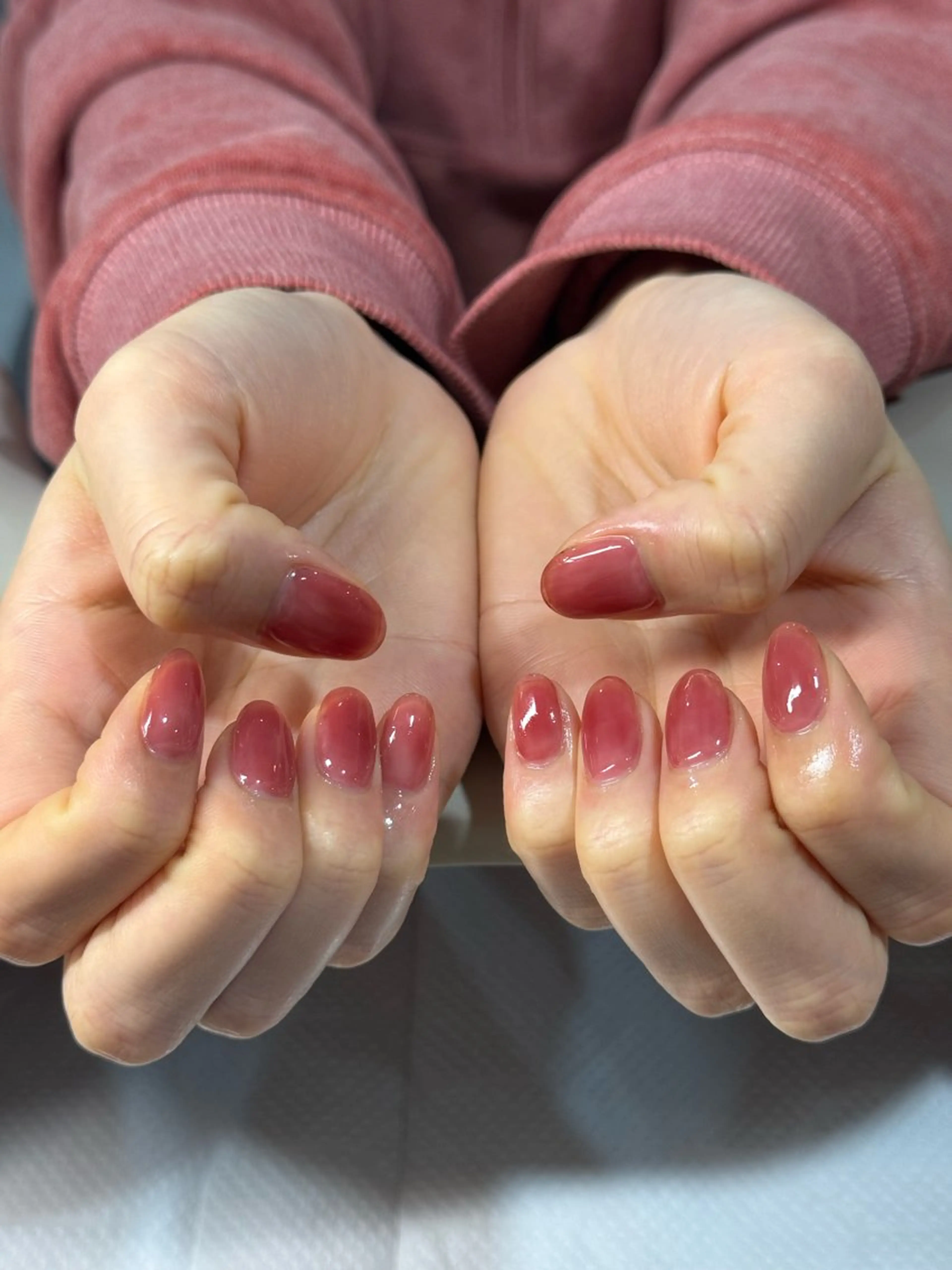 ネイル tiffin Amiriのネイルデザイン