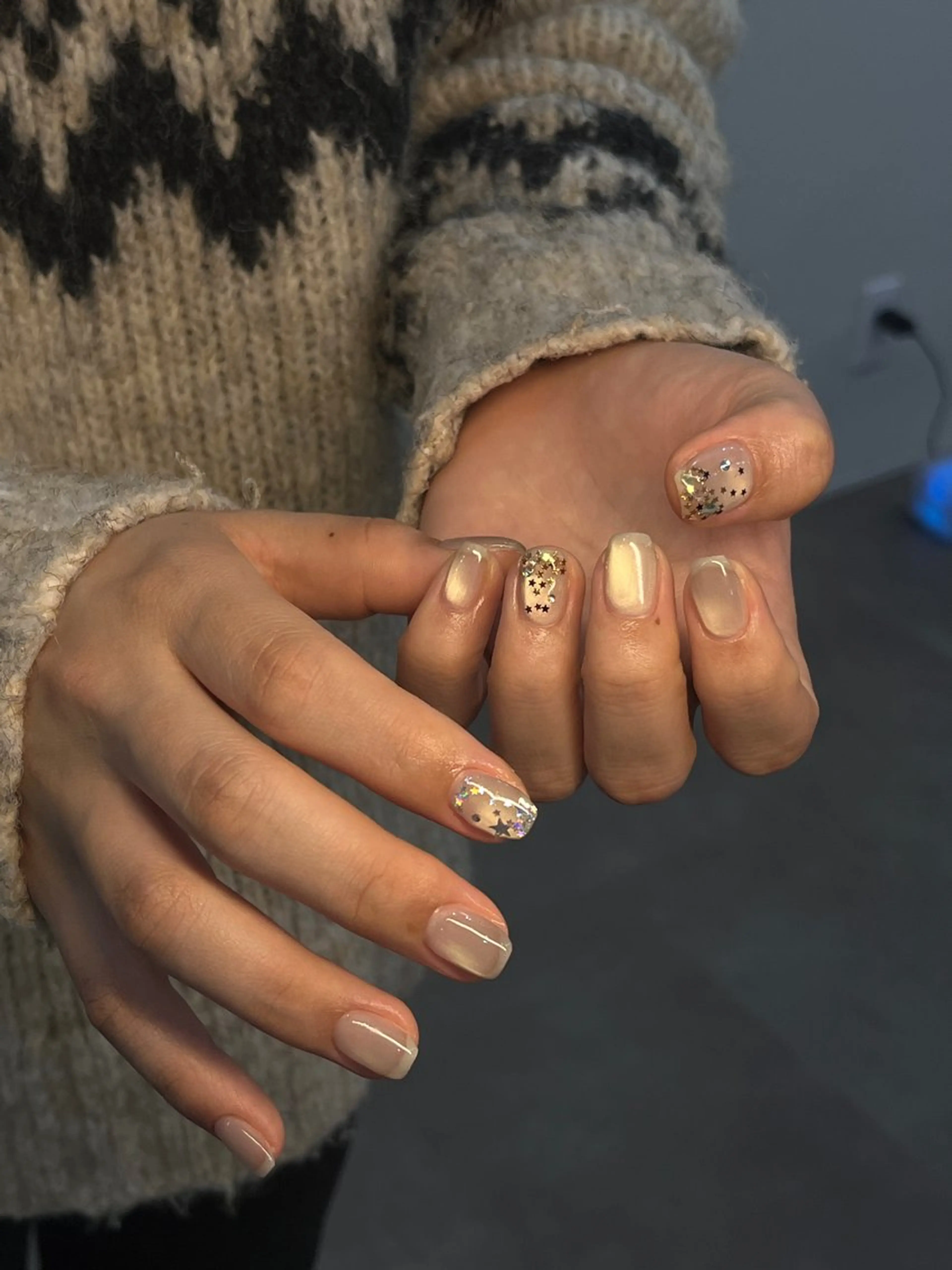 ネイル mew ////所属・矢野 菜月のネイルデザイン