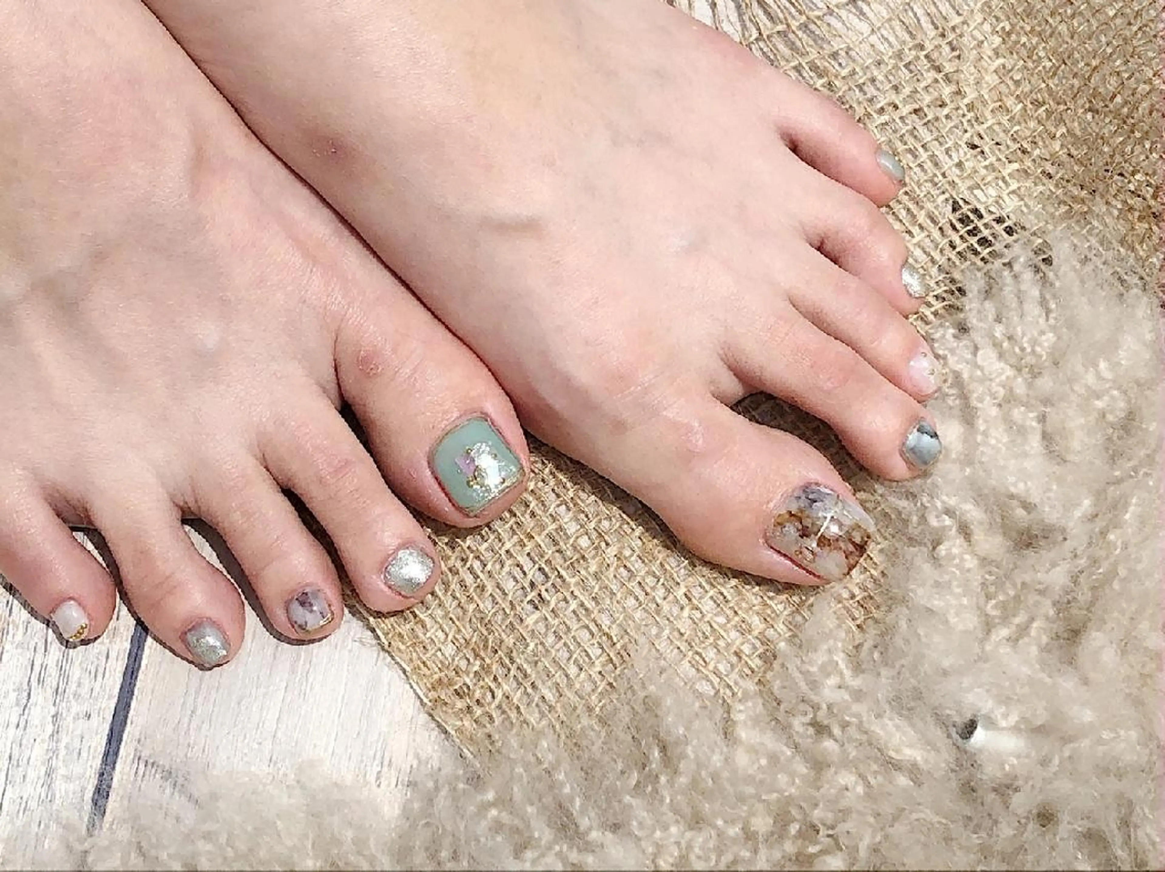 ネイル ネイルサロンCleo 上前津店のネイルデザイン