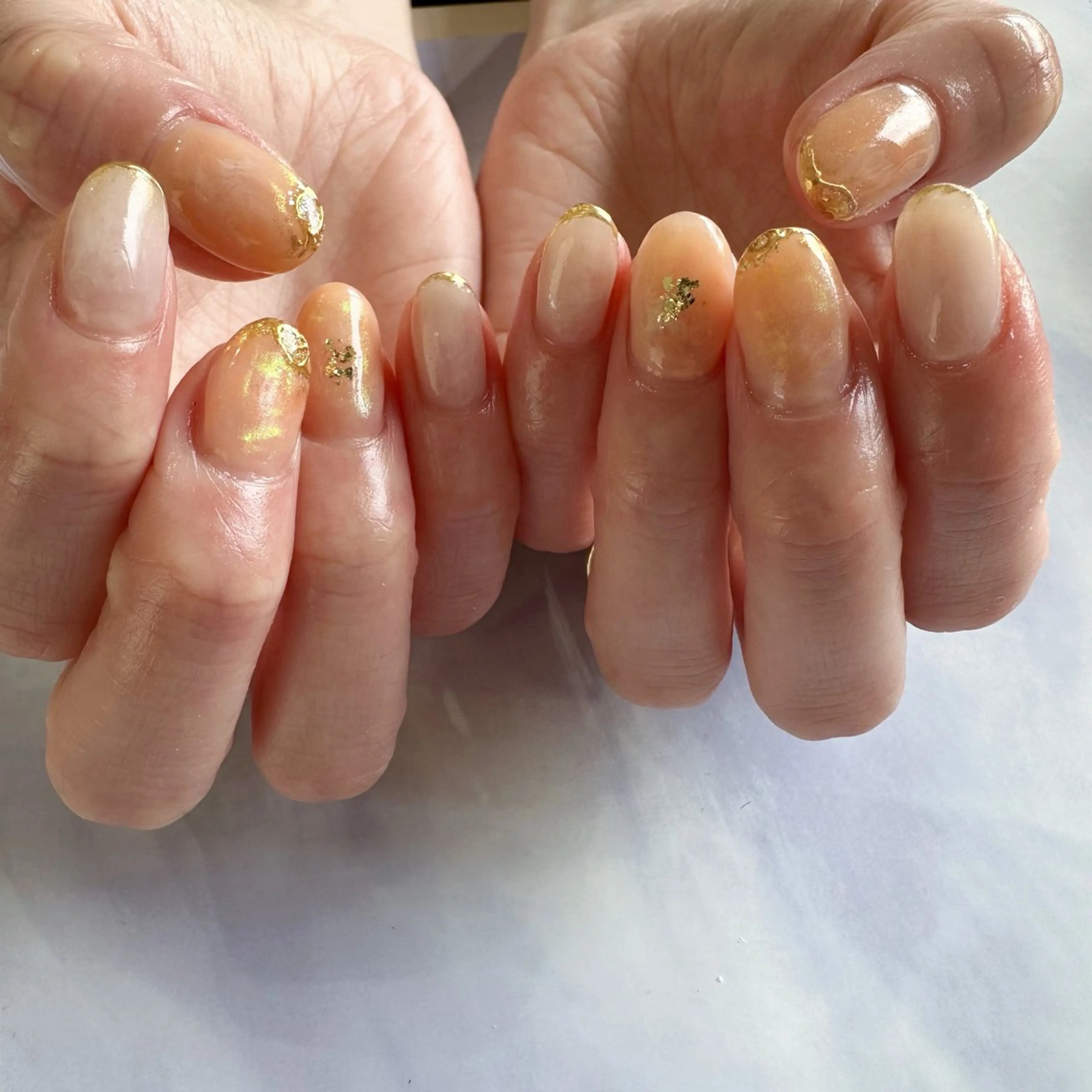 ネイル Ouchi nail atelierのネイルデザイン