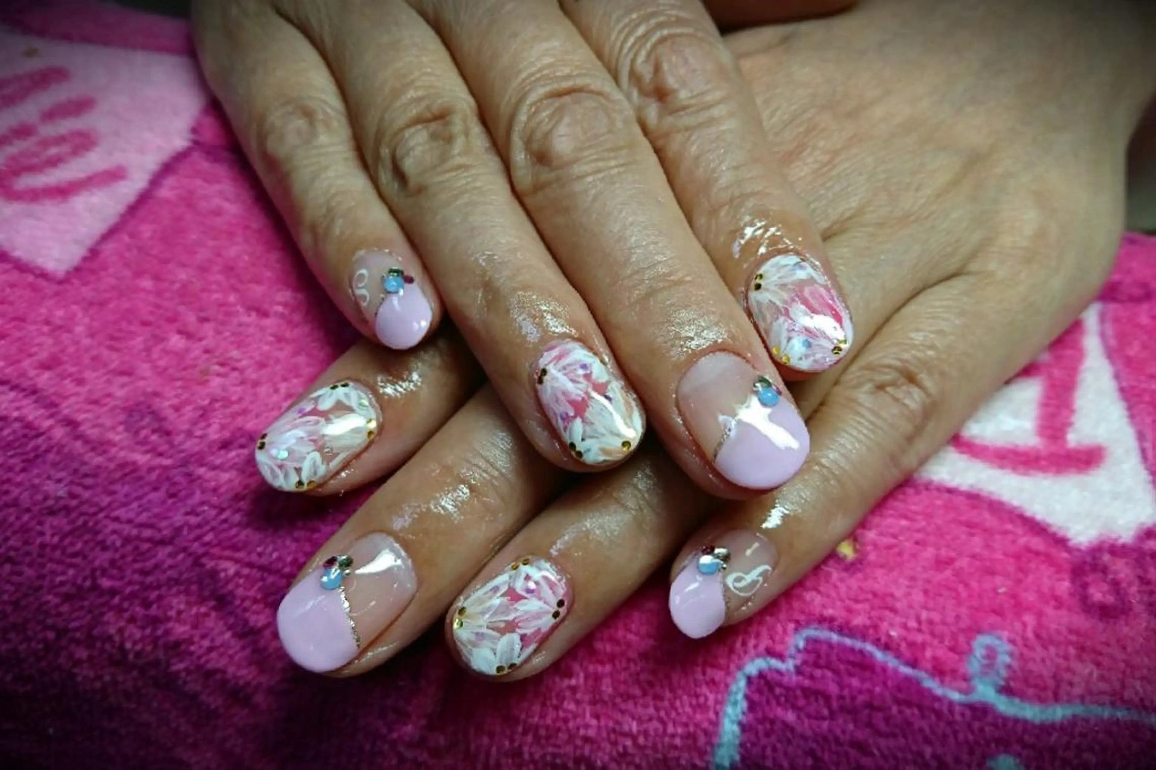ネイル nail yukkoのネイルデザイン