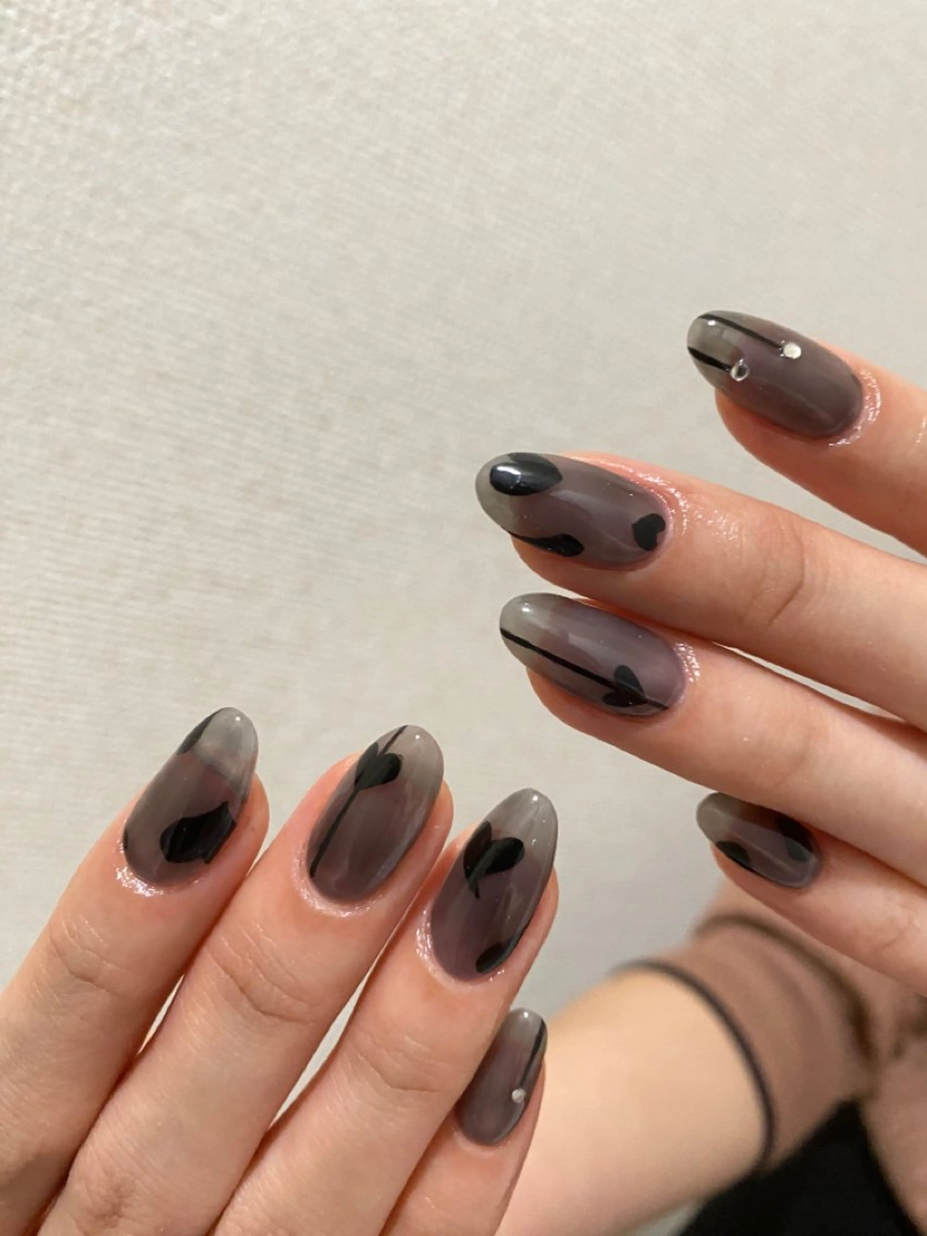 ネイル YS Nailのネイルデザイン