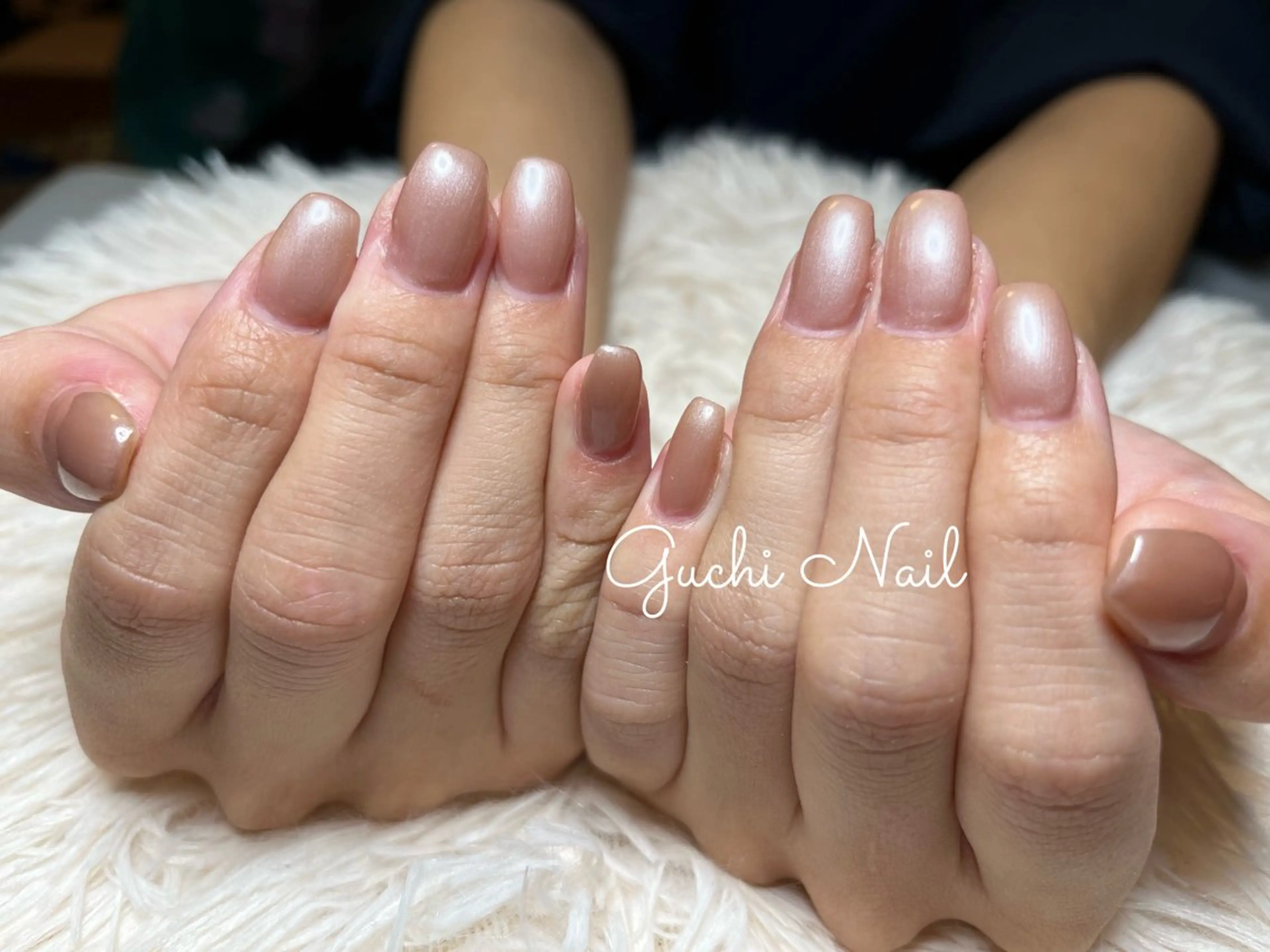 ネイル 大島 さやかのネイルデザイン