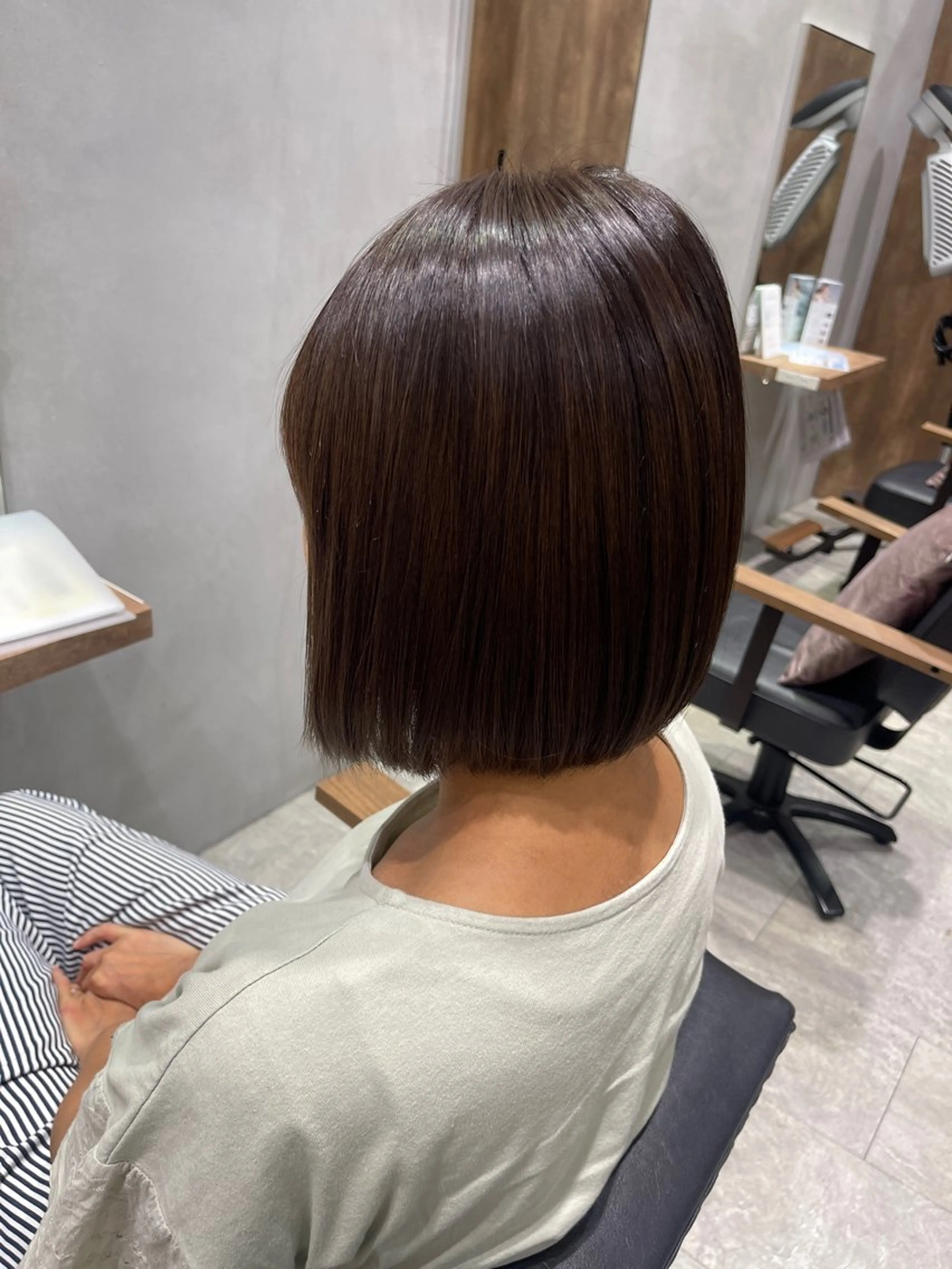 ショート カット ヘアカラー 髪質改善/レイヤー ✨平沼佑麻✨のヘアスタイル